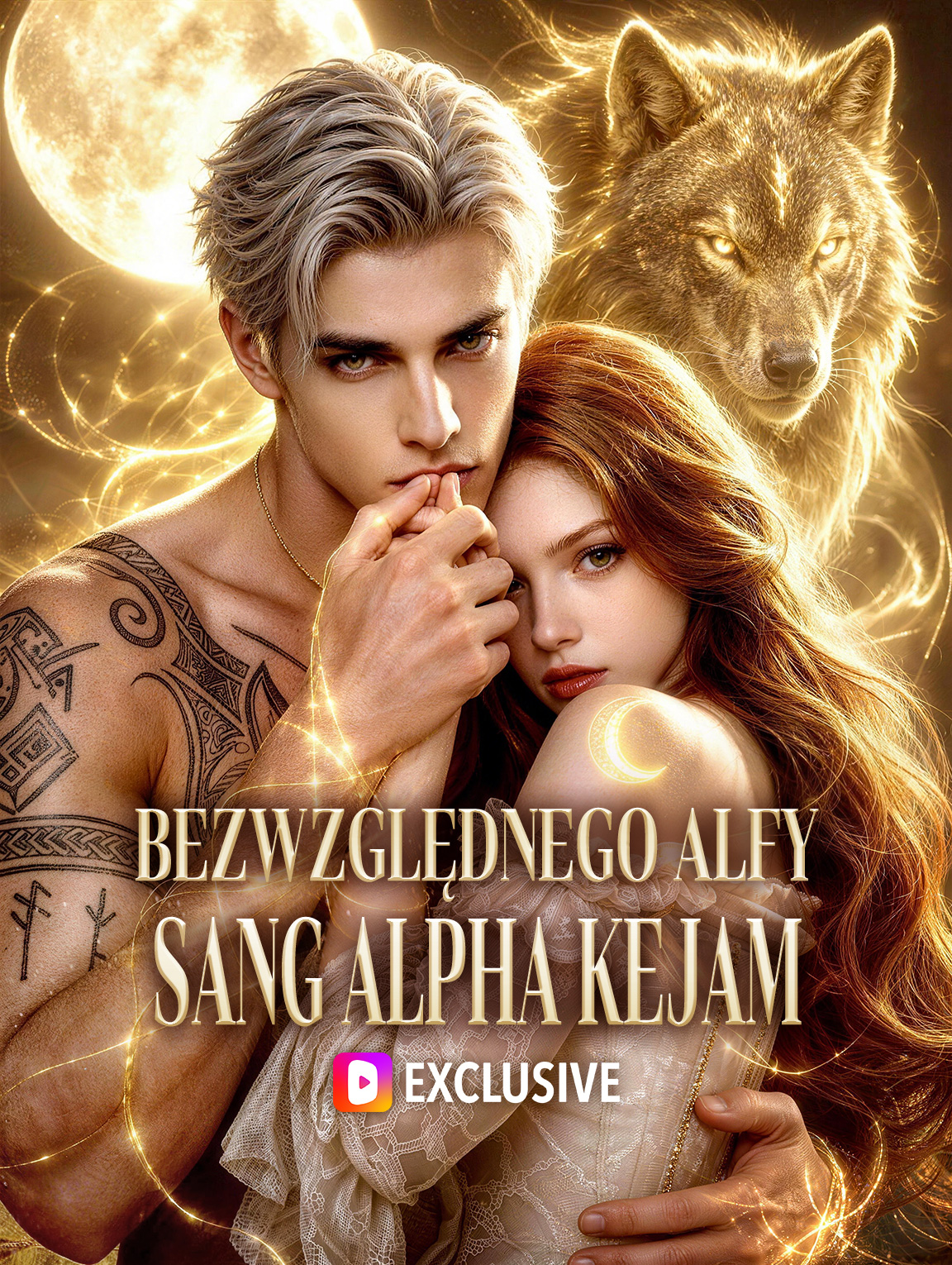Pengantin Perawan Sang Alpha Kejam