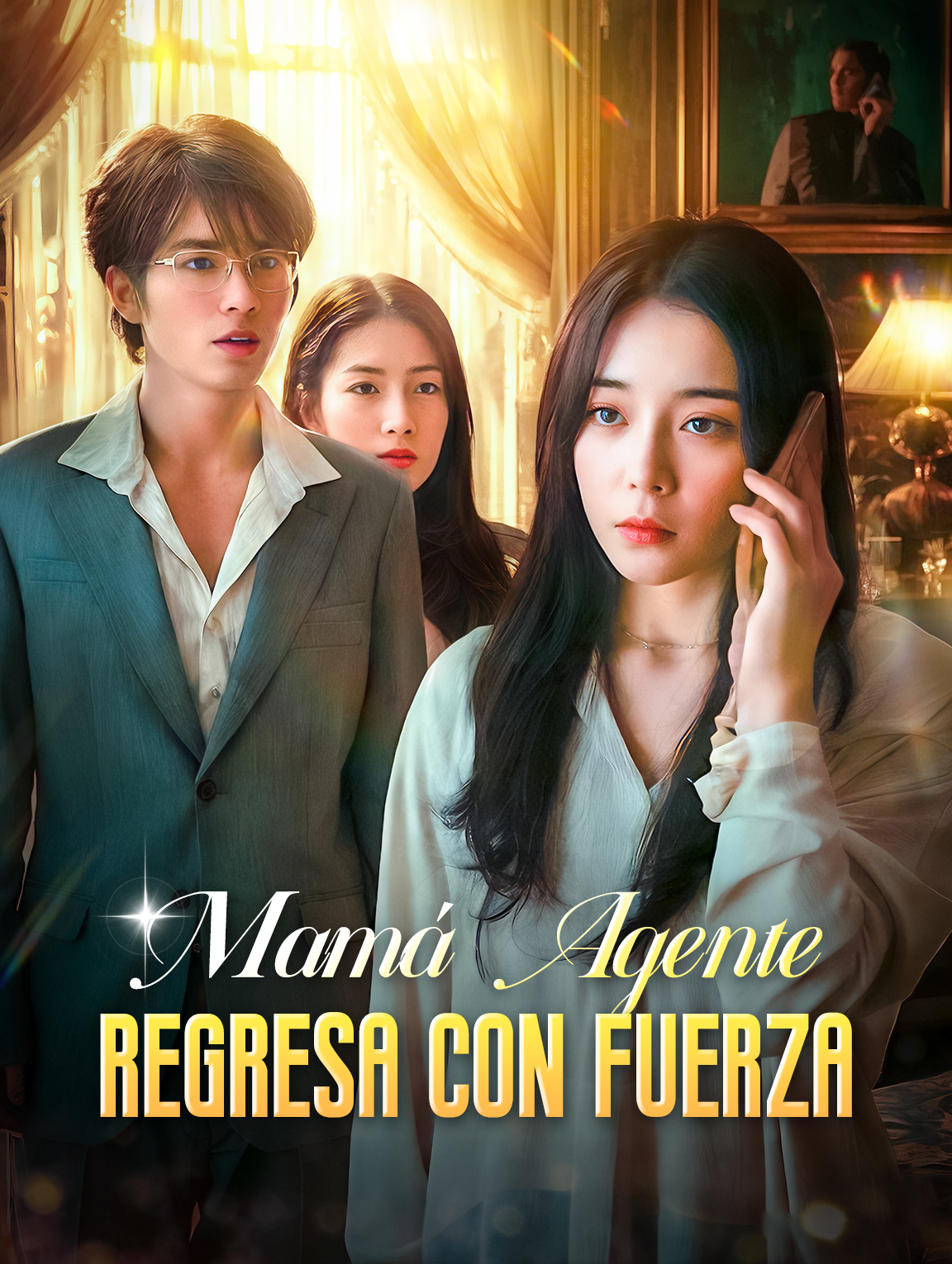 Mamá Agente: Regresa con Fuerza