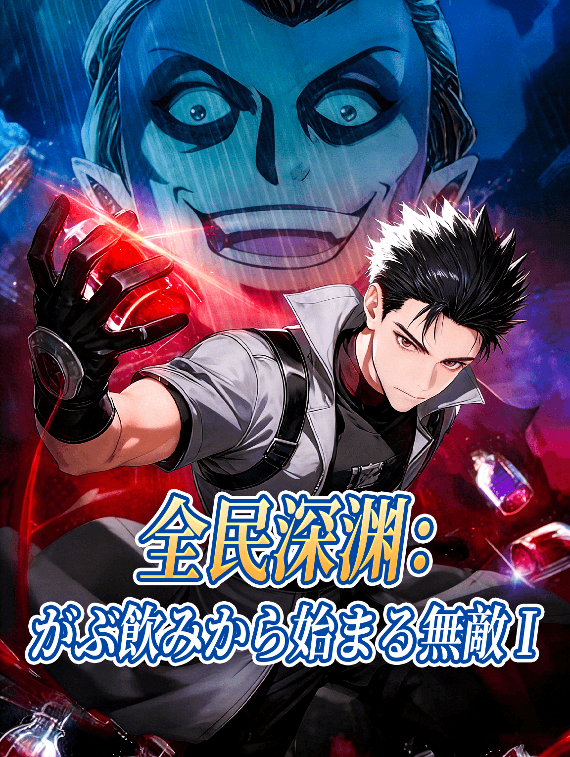 全民深渊：がぶ飲みから始まる無敵 I