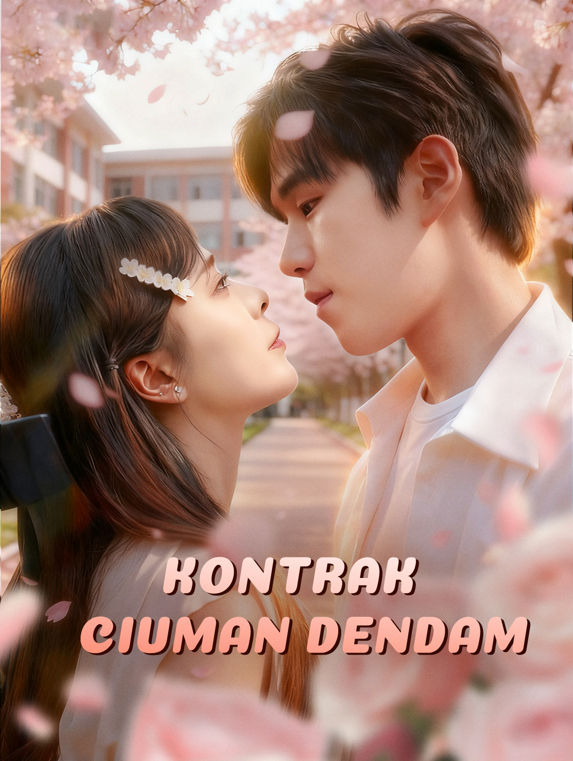 Kontrak Ciuman Dendam