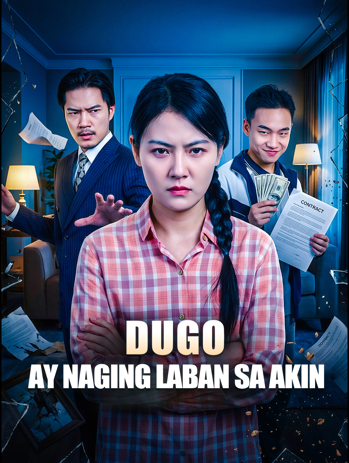 Dugo ay Naging Laban sa Akin
