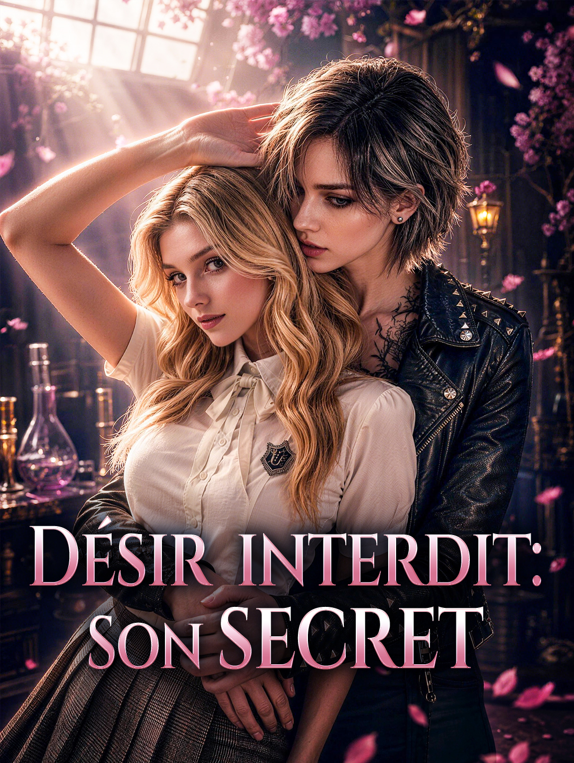 Désir interdit : Son secret