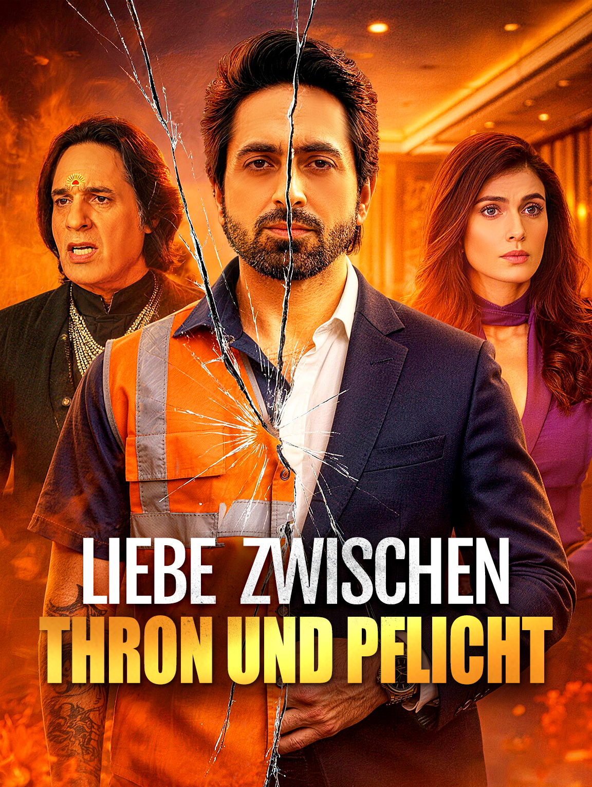 Liebe zwischen Thron und Pflicht