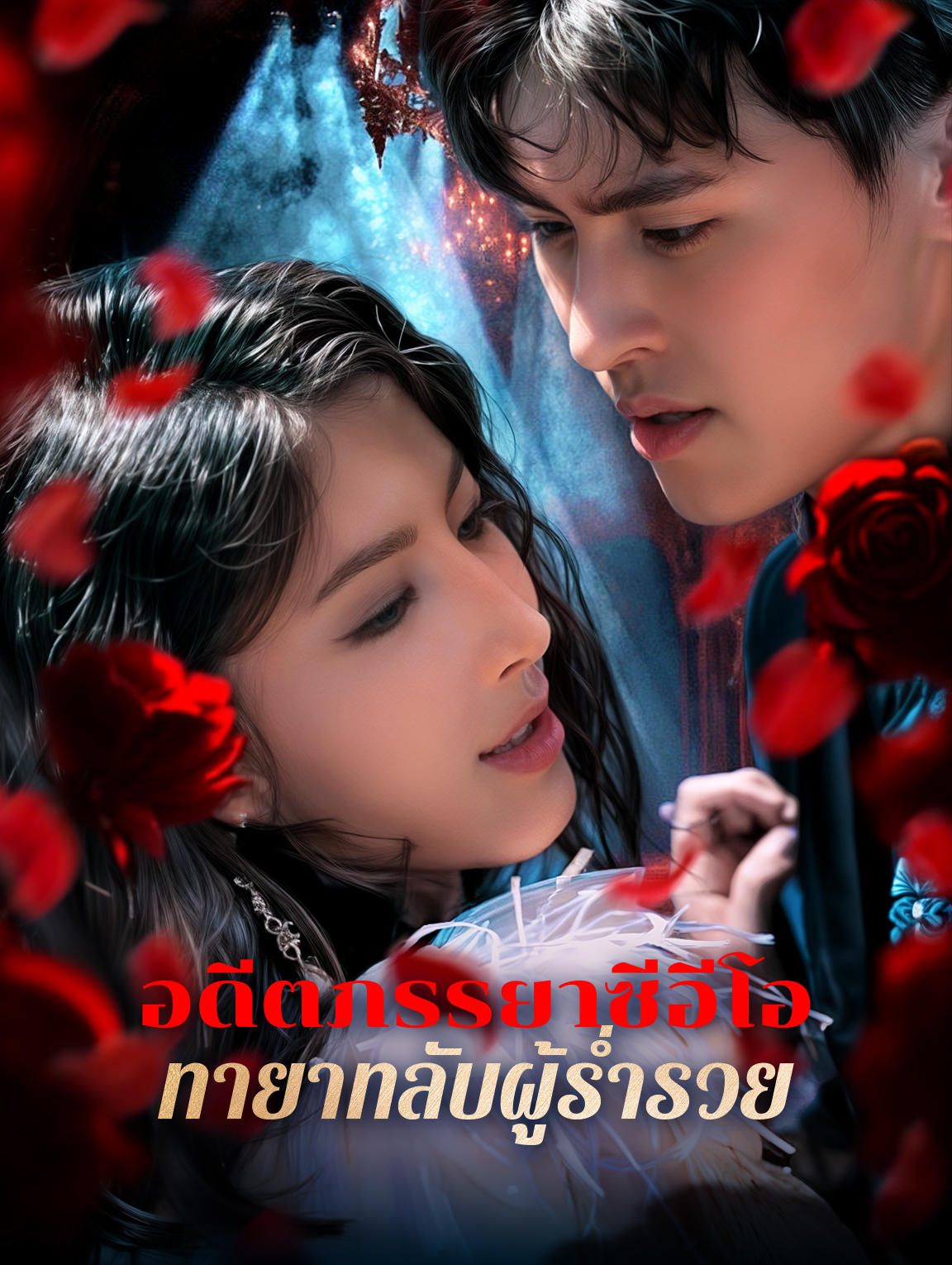 อดีตภรรยาซีอีโอ ทายาทลับผู้ร่ำรวย