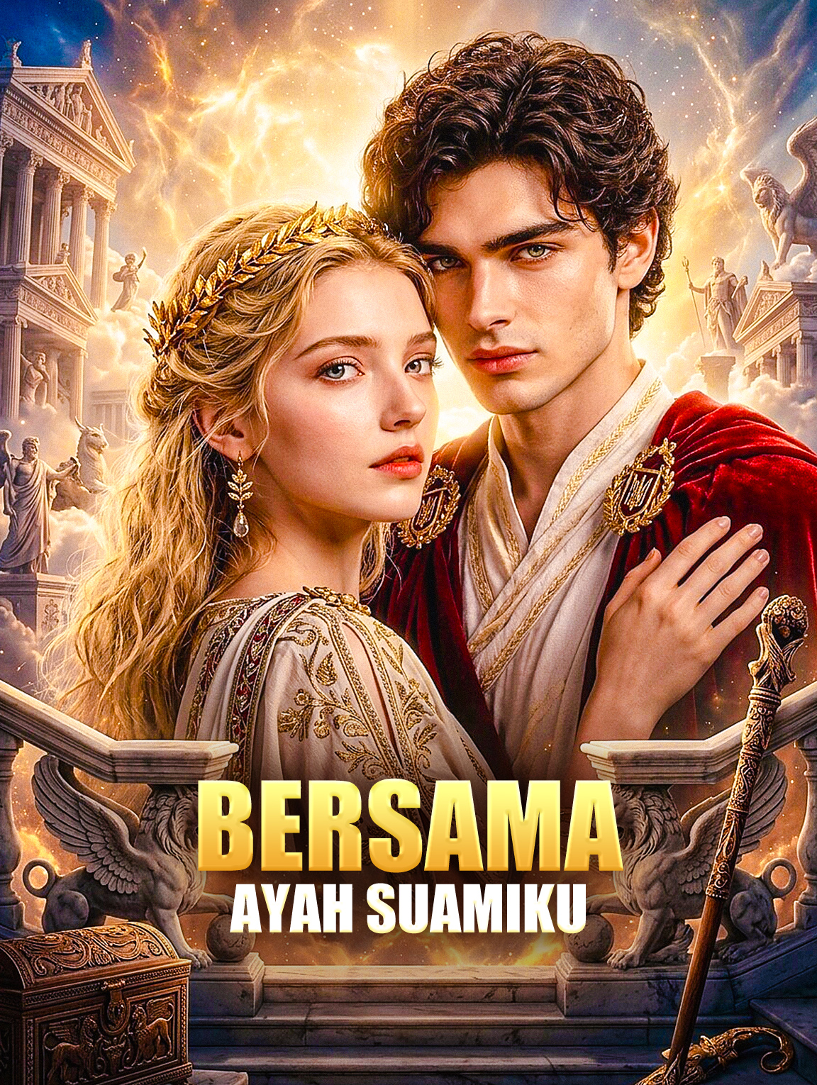 Bersama Ayah Suamiku