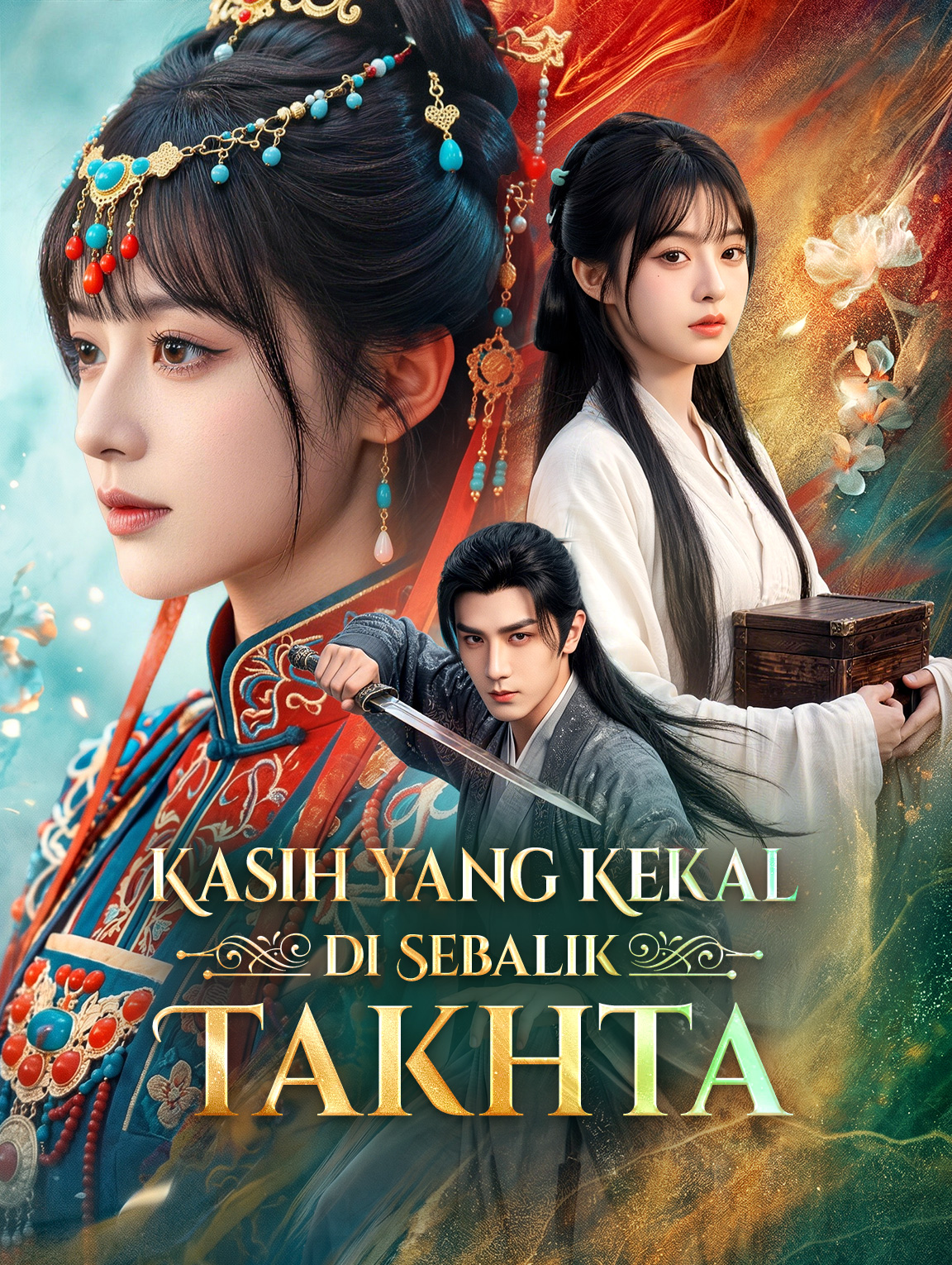 Kasih yang Kekal di Sebalik Takhta