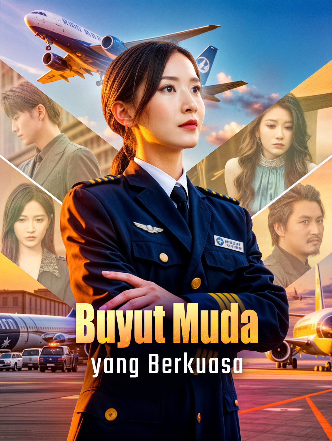 Buyut Muda yang Berkuasa