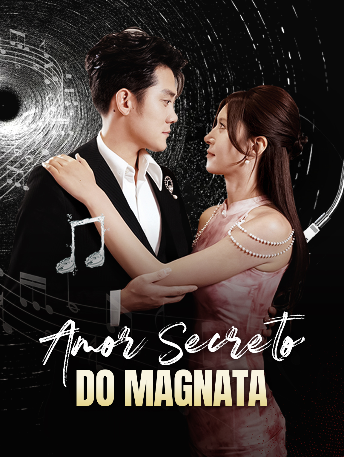 Amor Secreto do Magnata