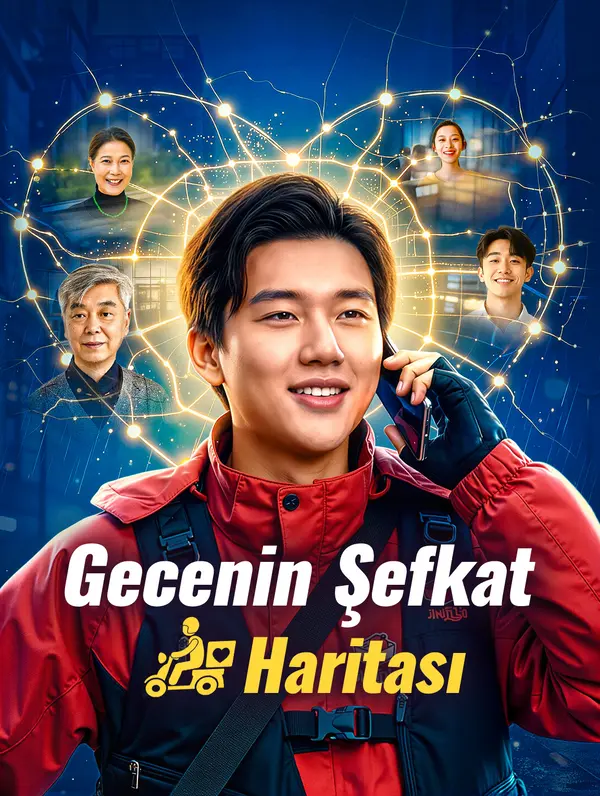 Gecenin Şefkat Haritası
