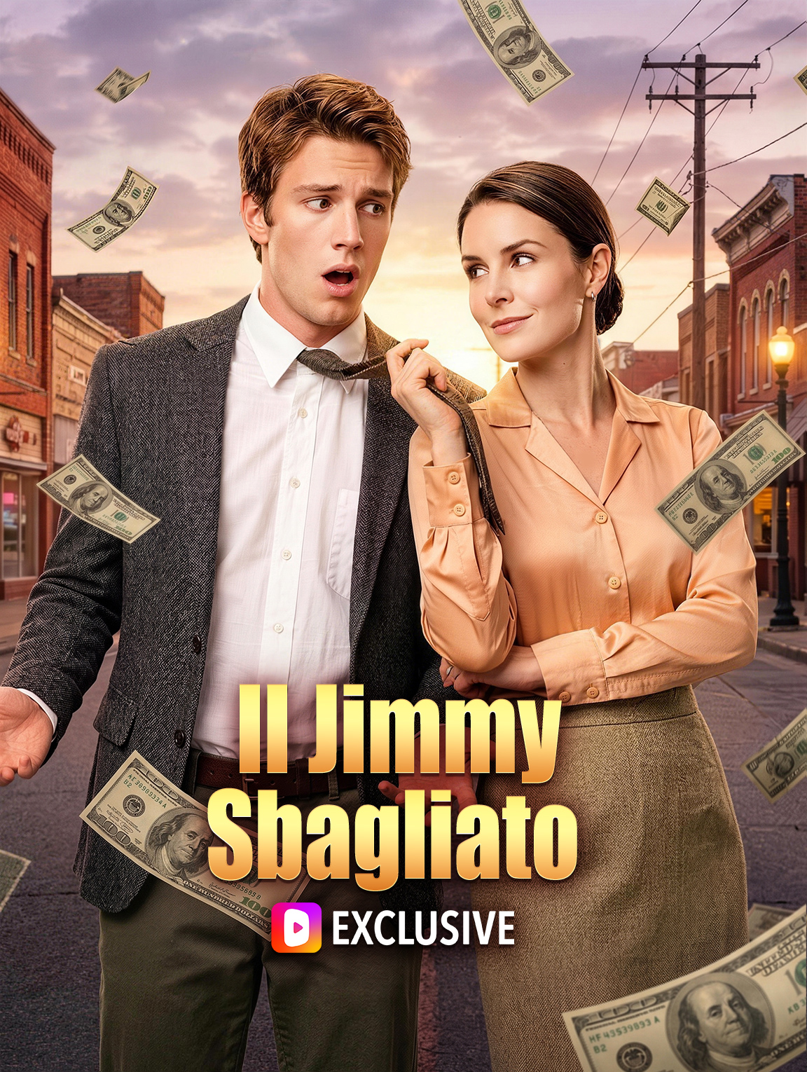 Il Jimmy Sbagliato(Doppiato)