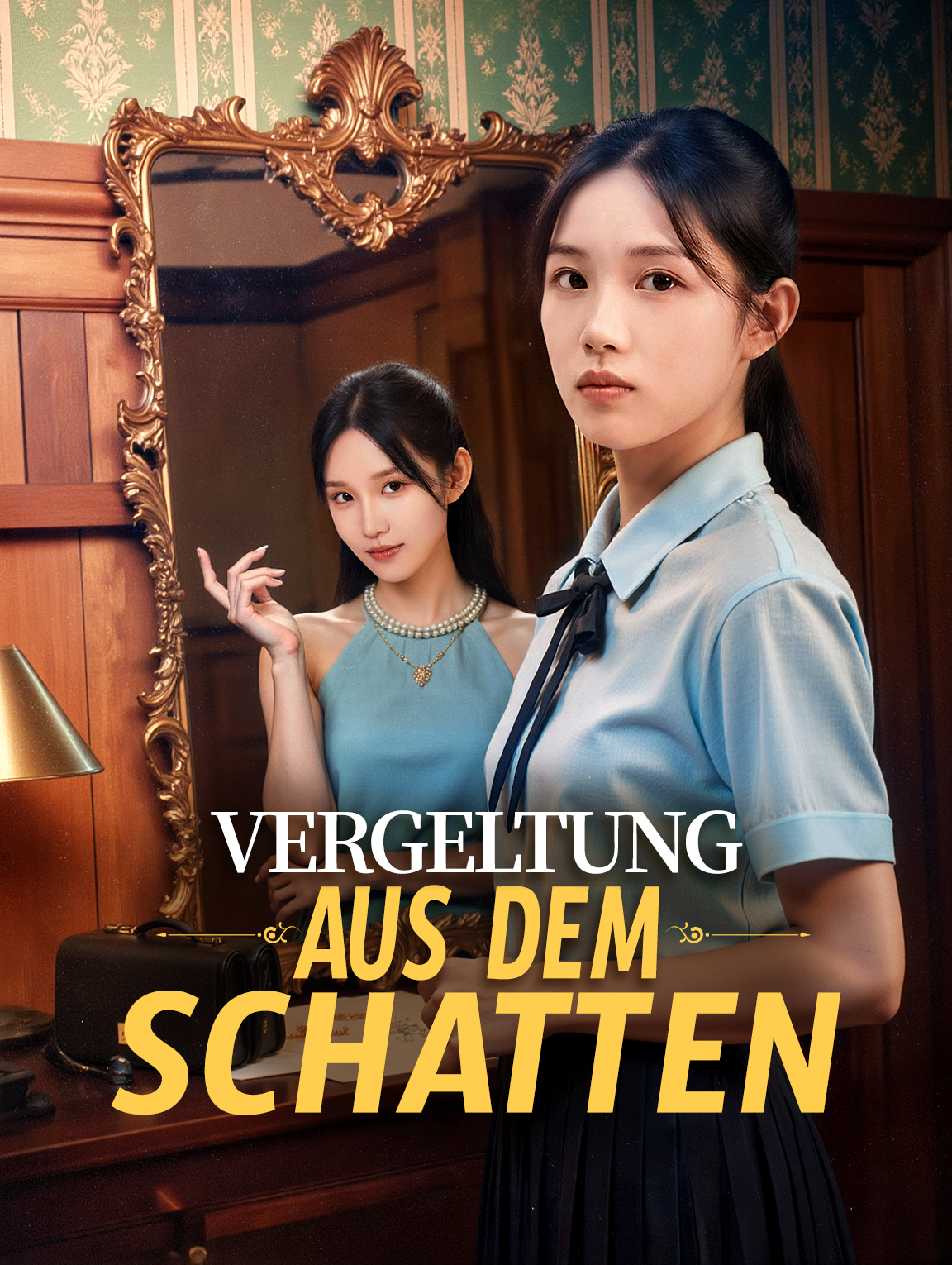Vergeltung aus dem Schatten