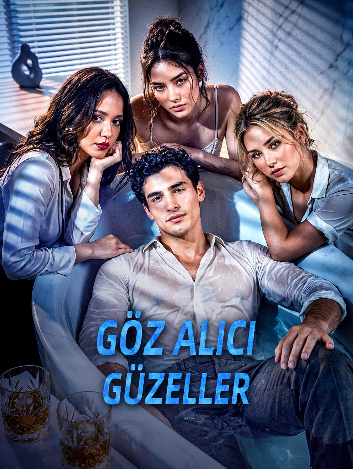 GÖZ ALICI GÜZELLER