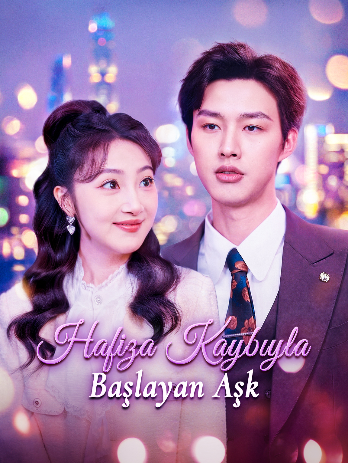 Hafiza Kaybıyla Başlayan Aşk