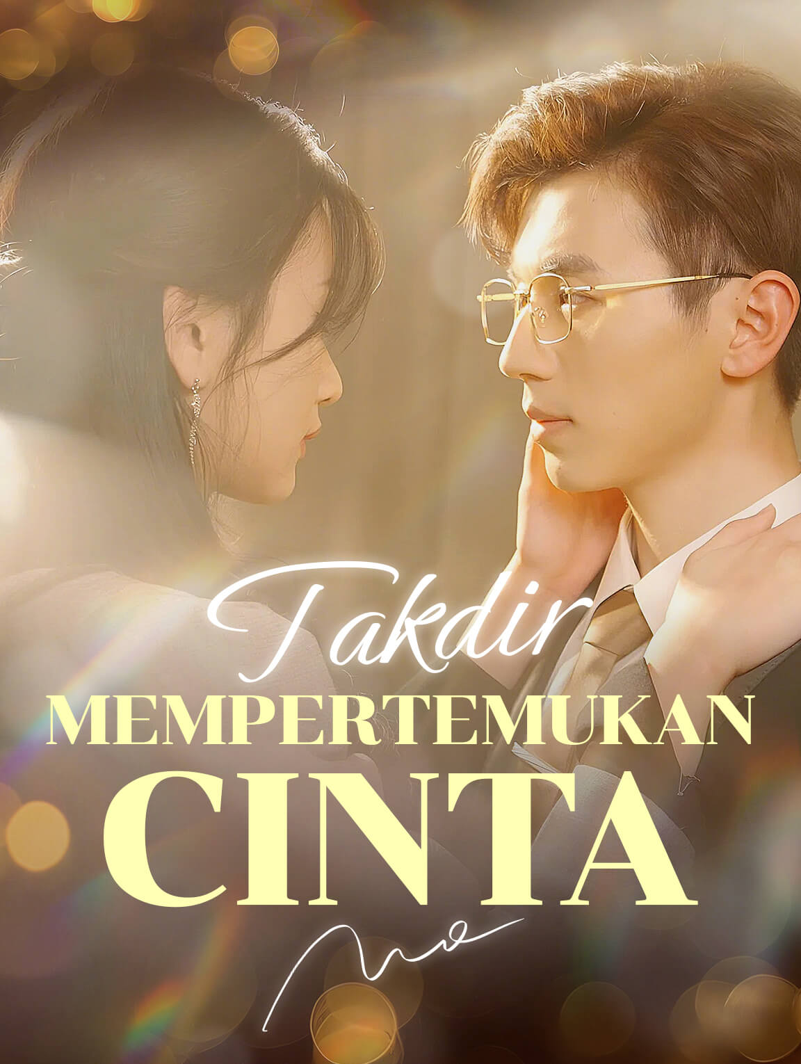 Takdir Mempertemukan Cinta