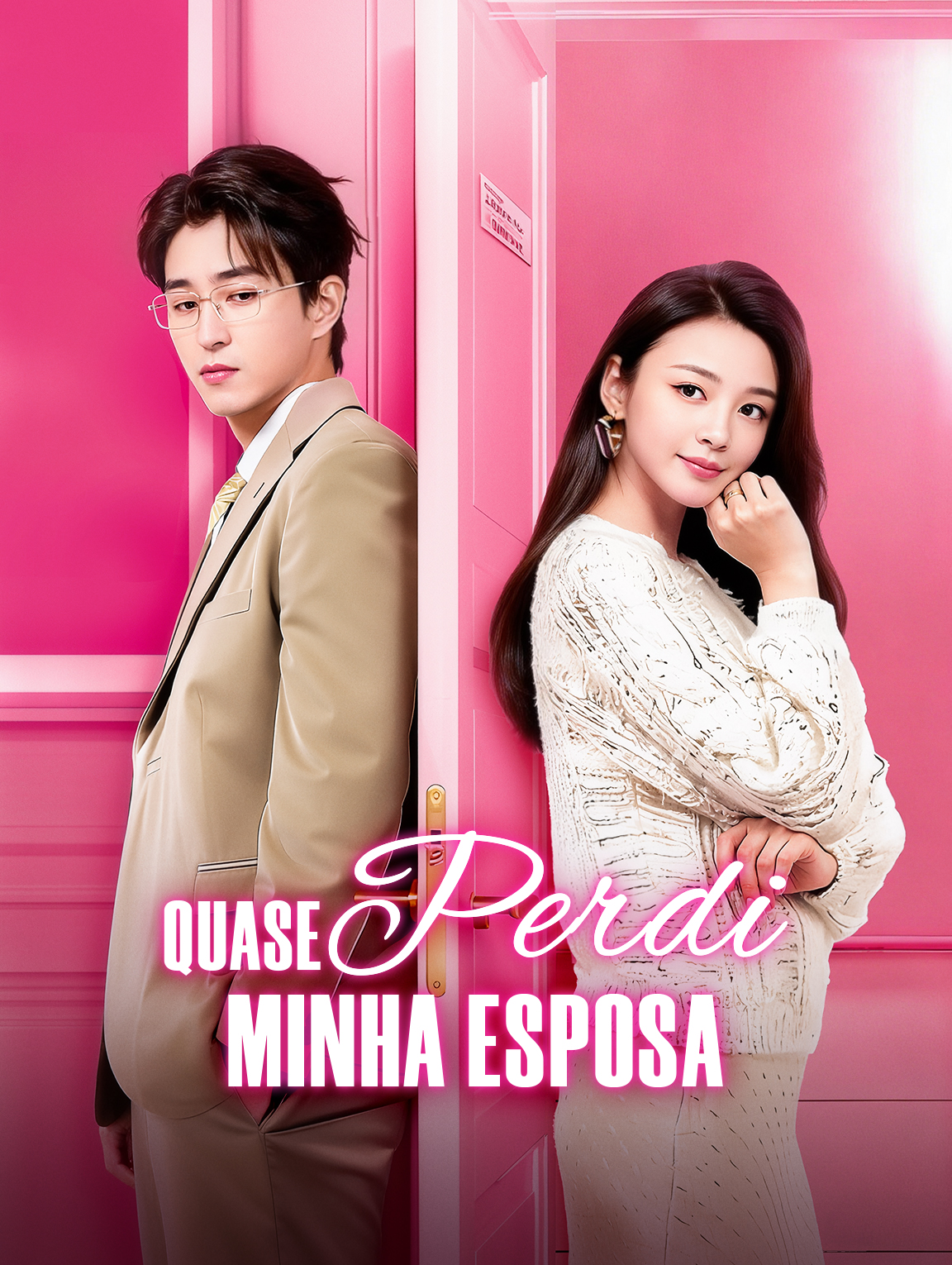 Quase Perdi Minha Esposa