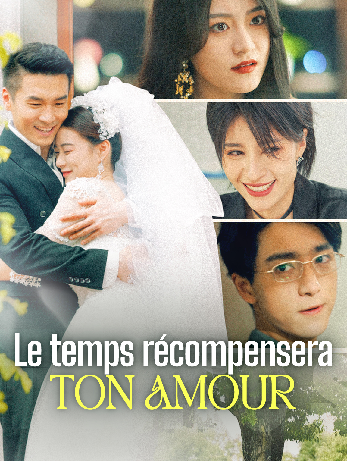 Le temps récompensera ton amour