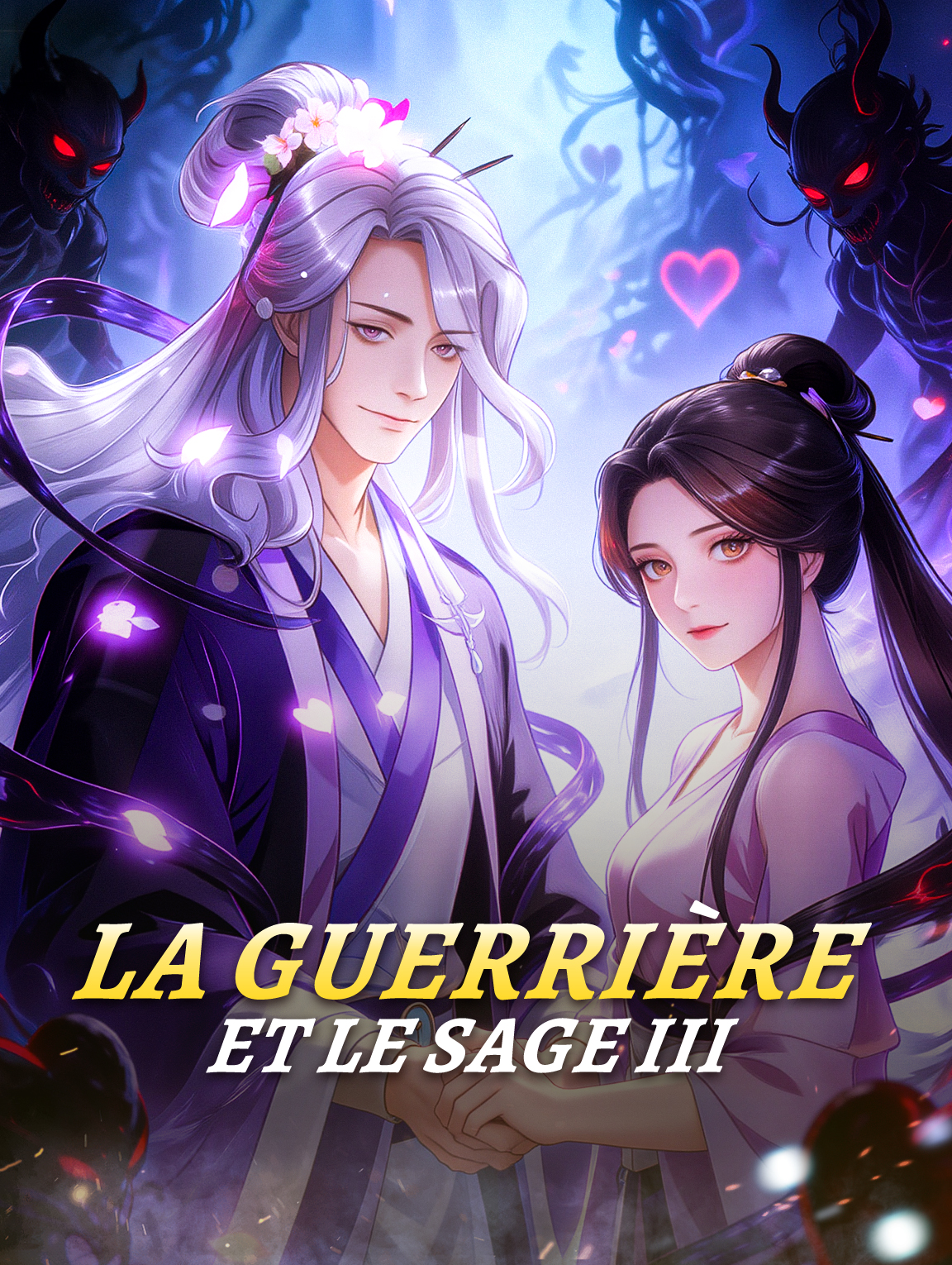 La Guerrière et le sage III