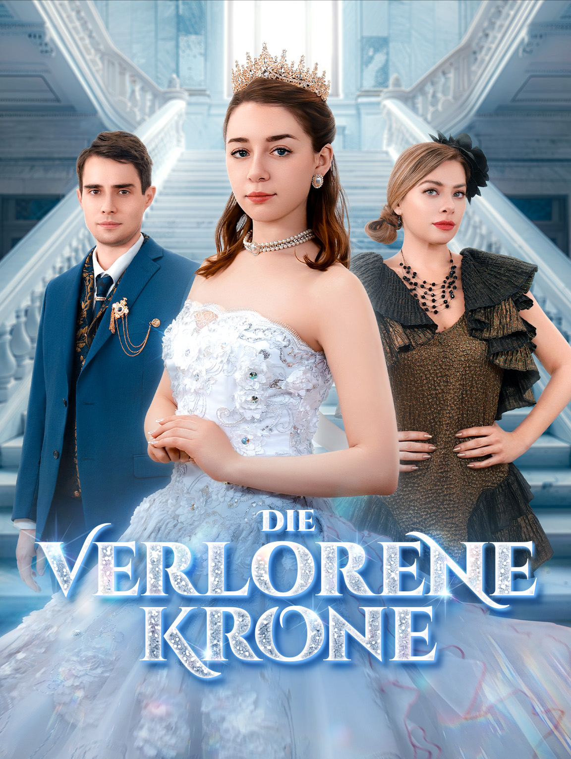 Die verlorene Krone