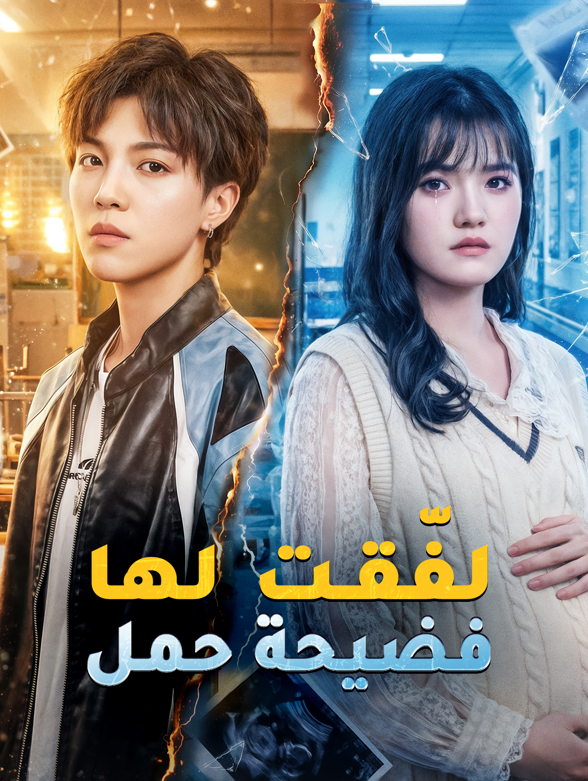 لفّقت لها فضيحة حمل