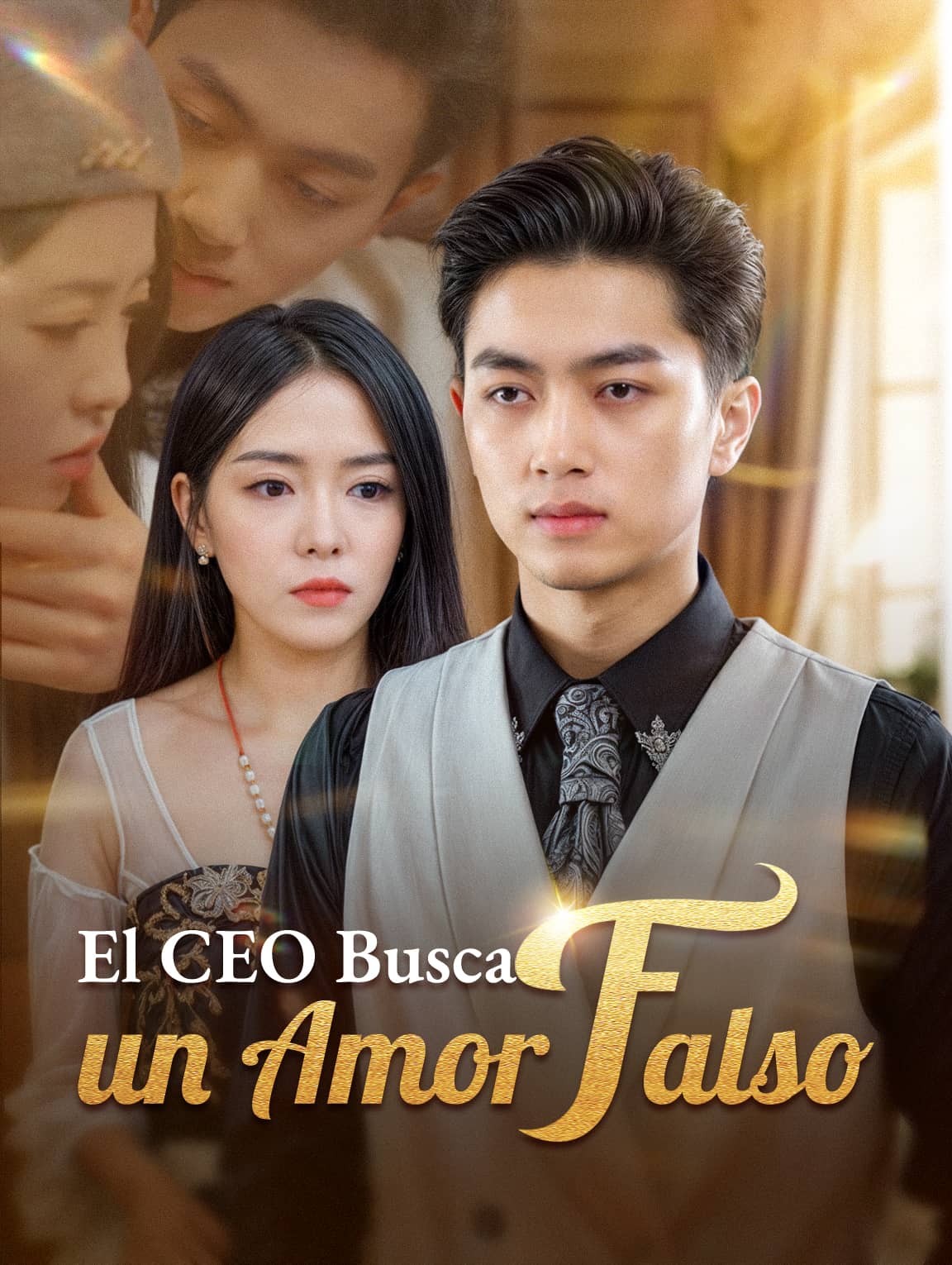 El CEO Busca un Amor Falso