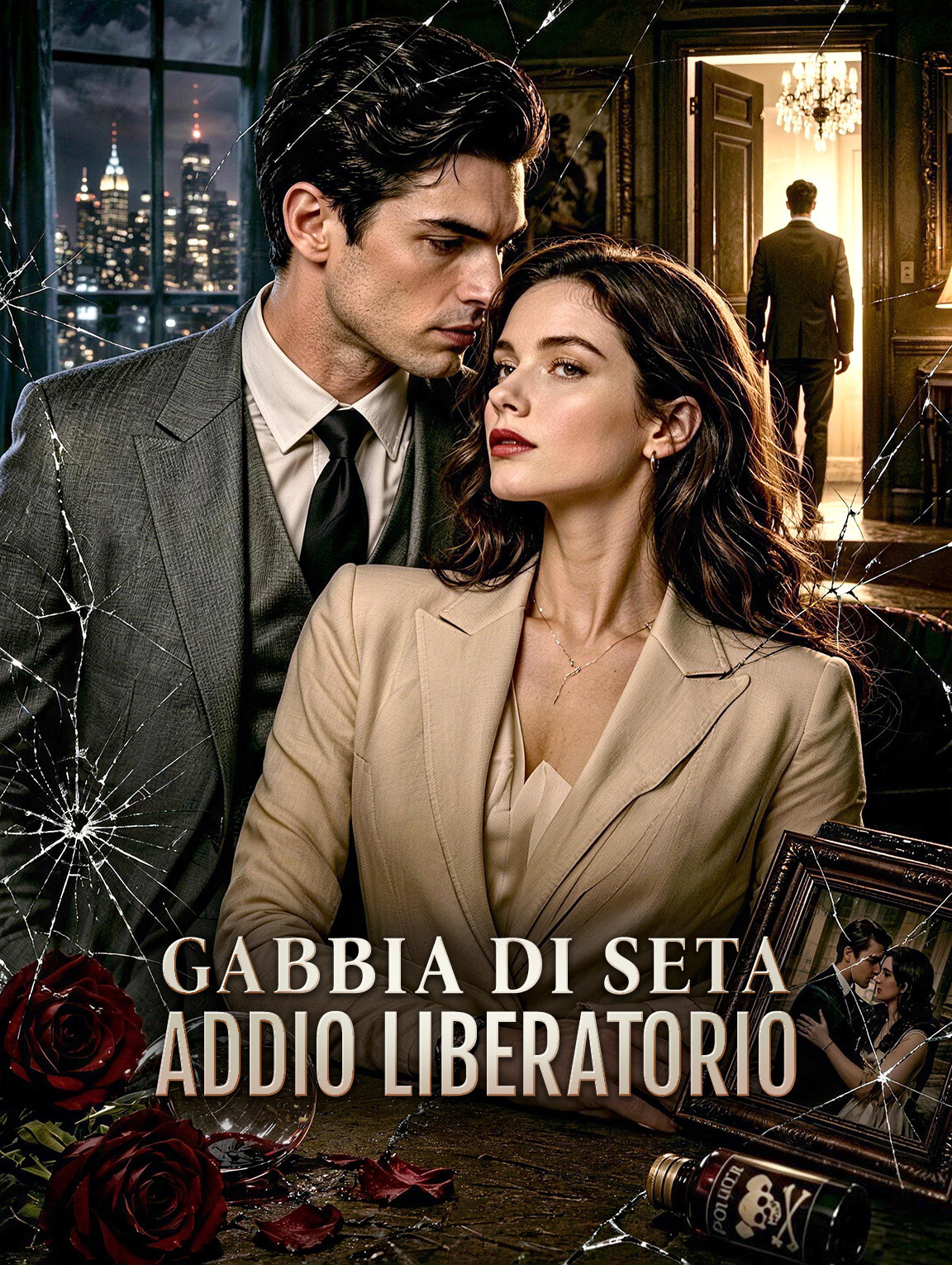 Gabbia di Seta: Addio Liberatorio