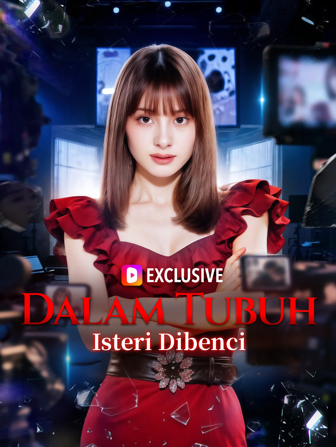 Dalam Tubuh Isteri Dibenci