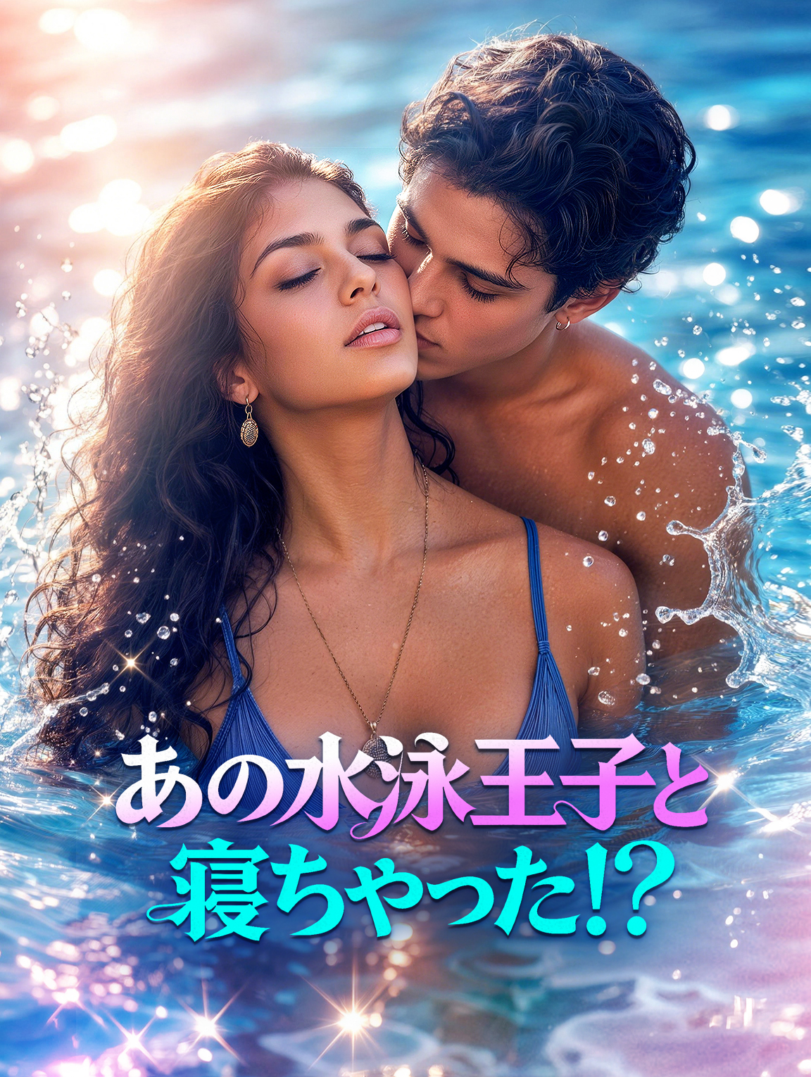 あの水泳王子と寝ちゃった!?