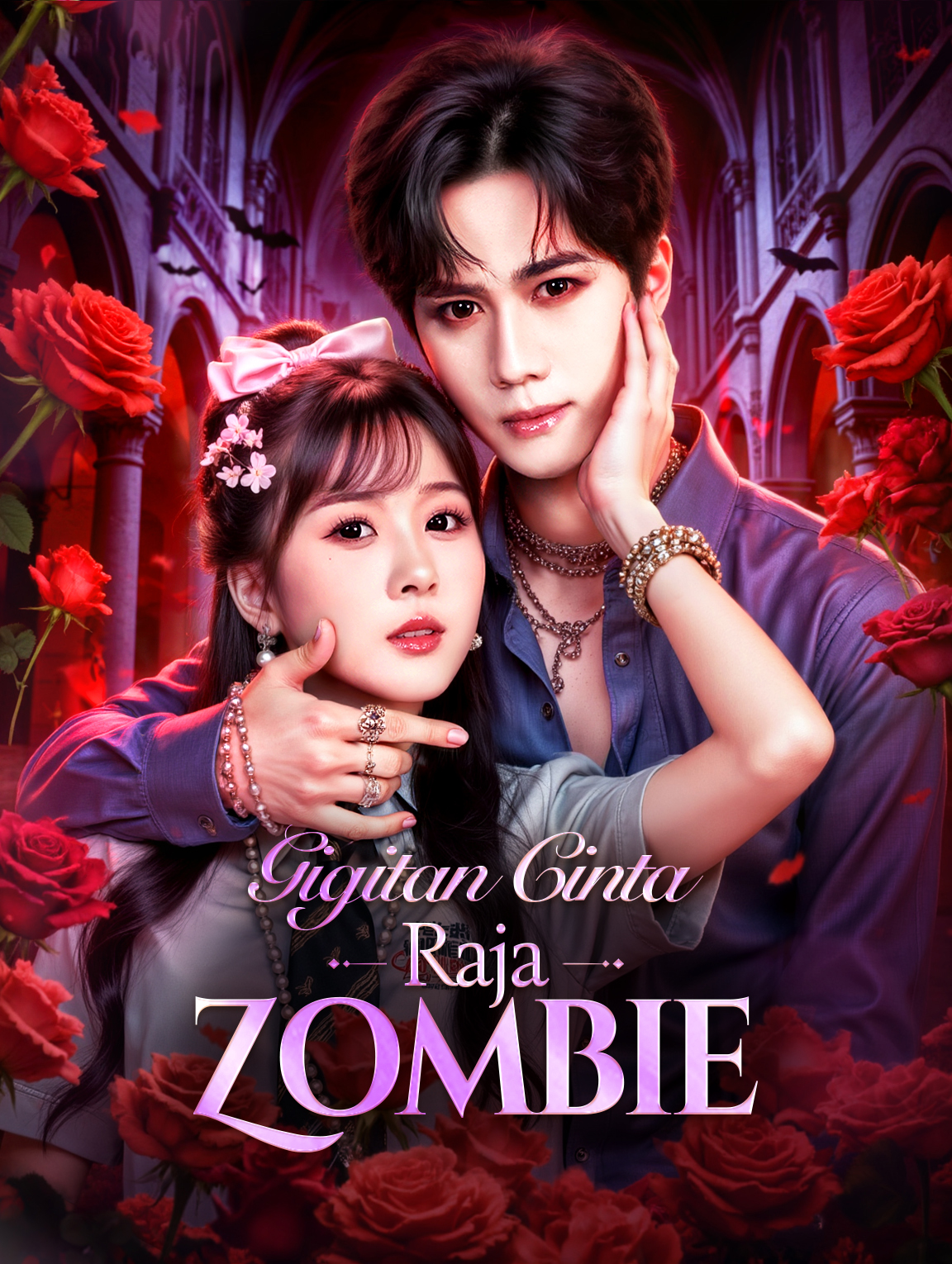 Gigitan Cinta Raja Zombie