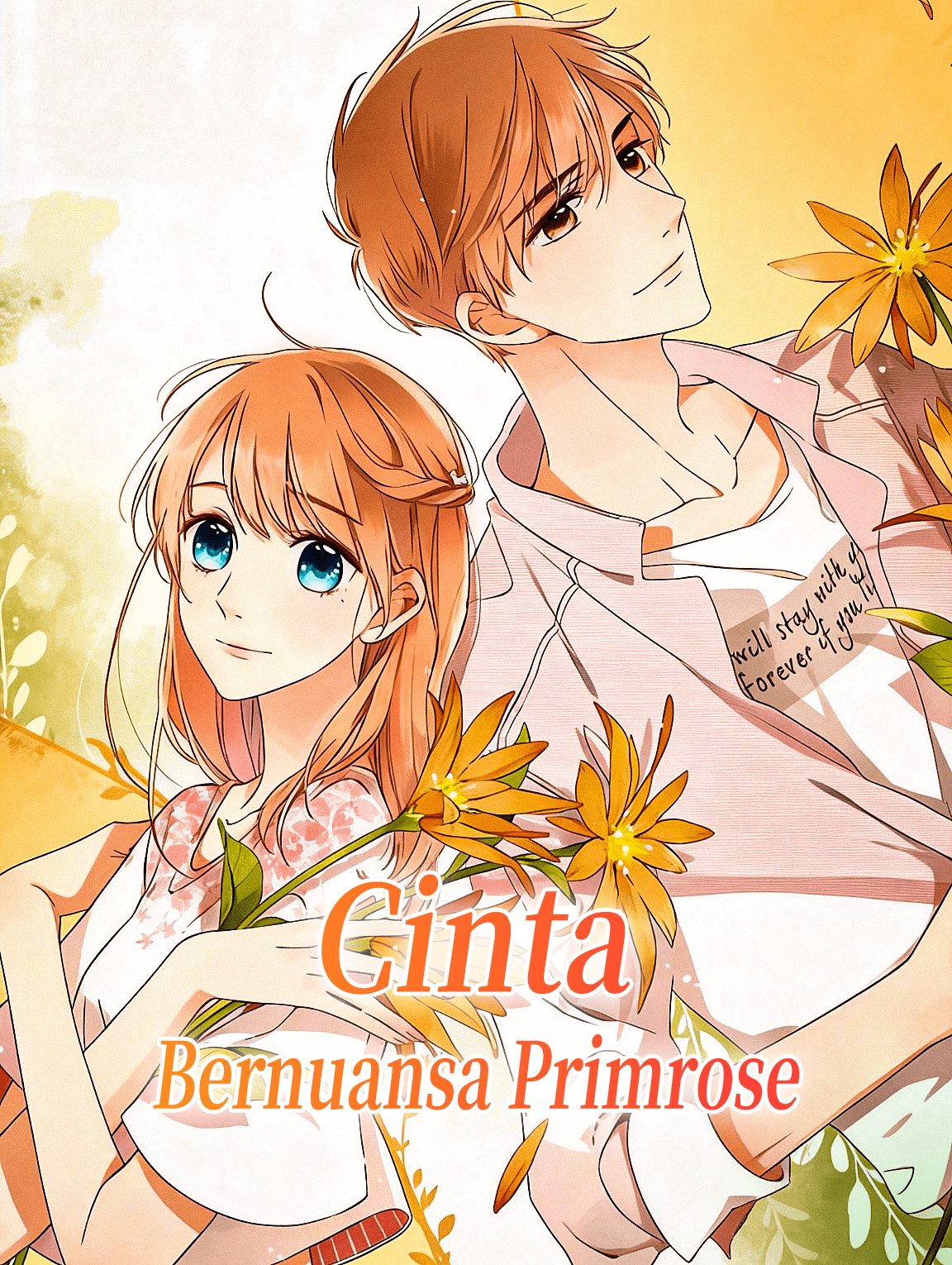 Cinta Bernuansa Primrose