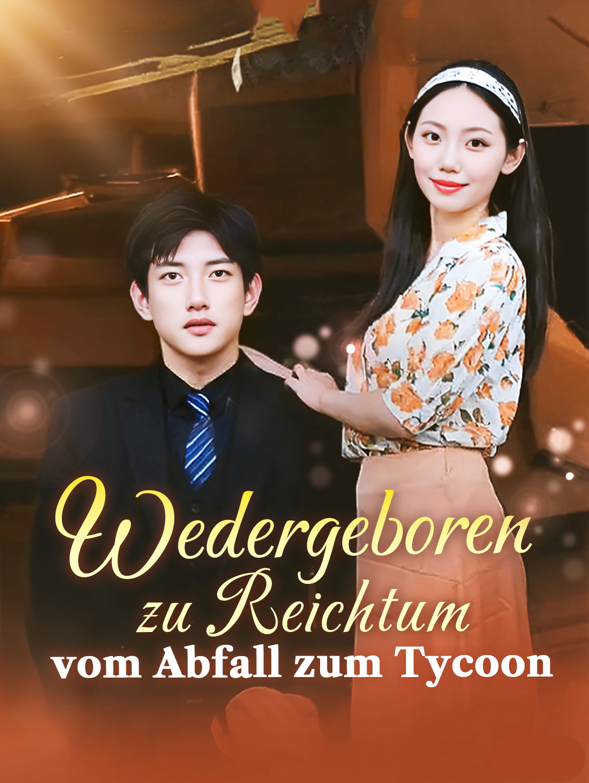 Wiedergeboren zu Reichtum, vom Abfall zum Tycoon