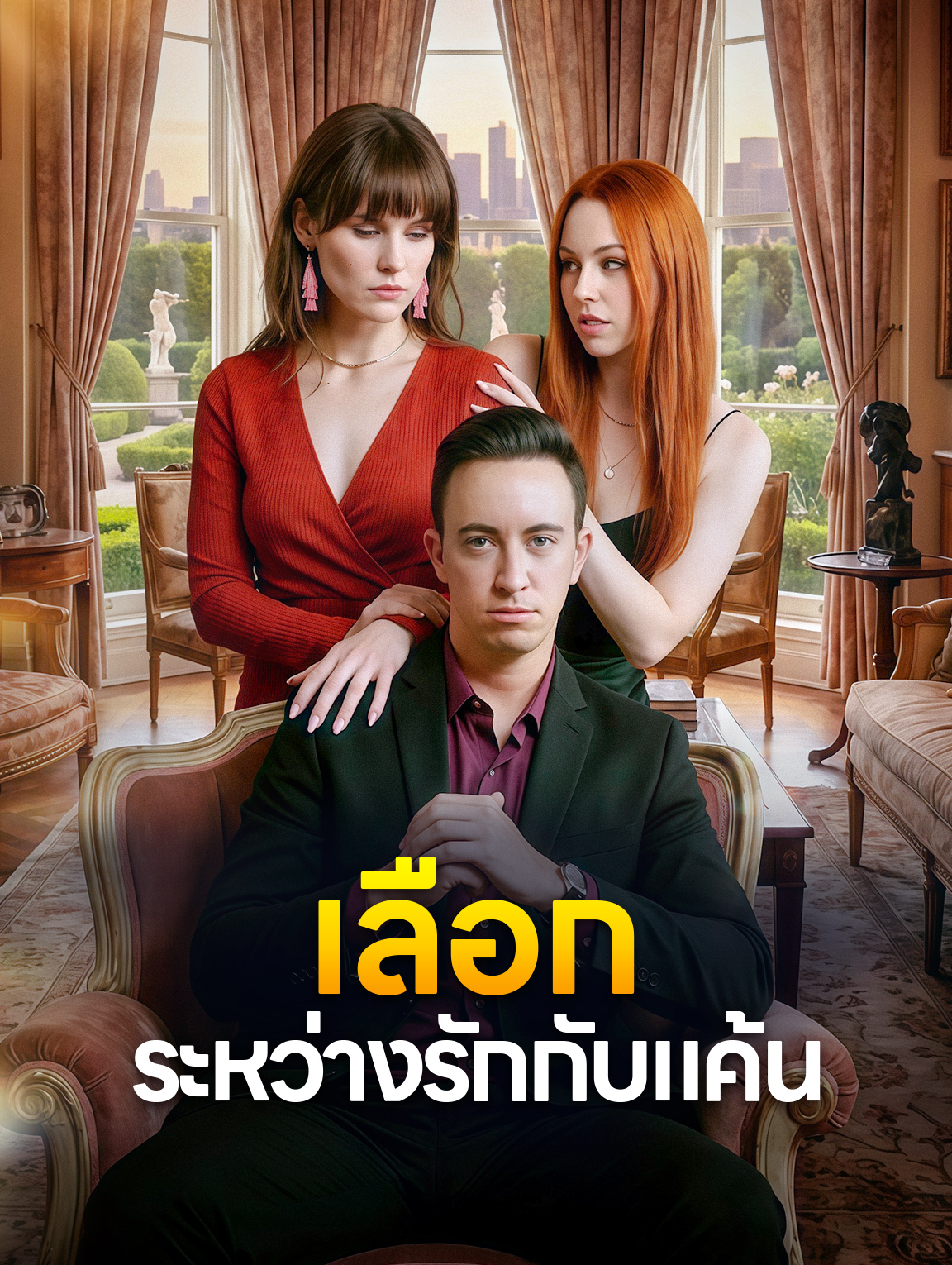 เลือก ระหว่างรักกับแค้น