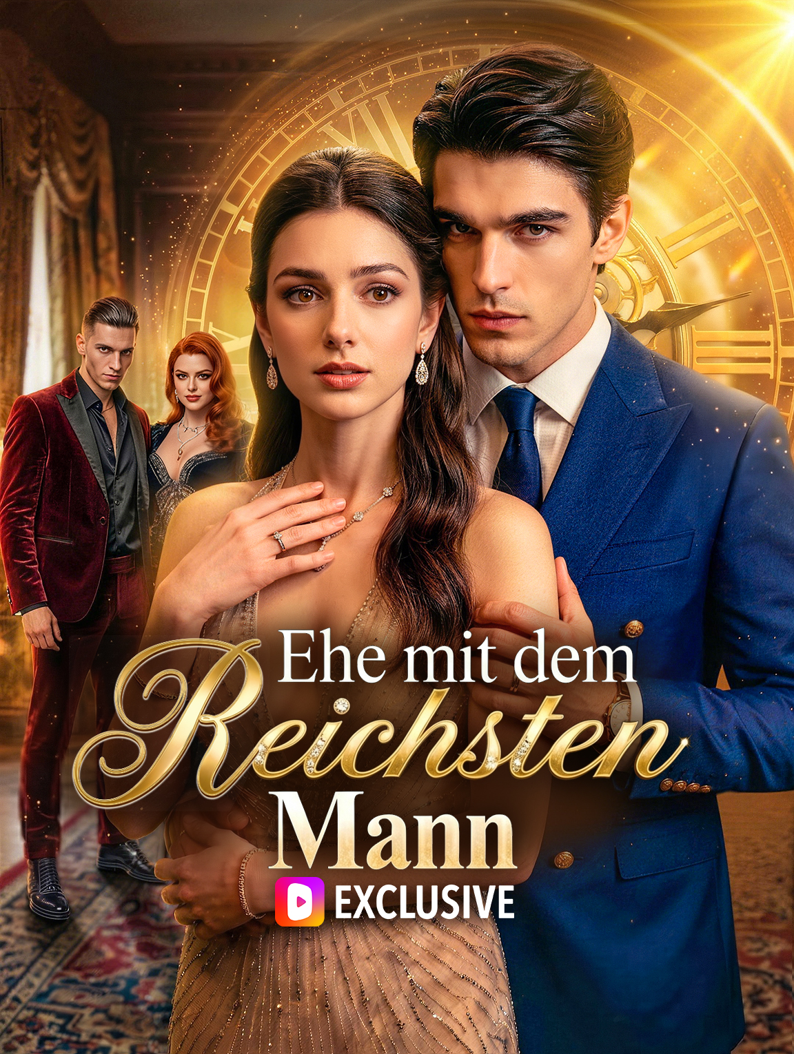 Ehe mit dem reichsten Mann