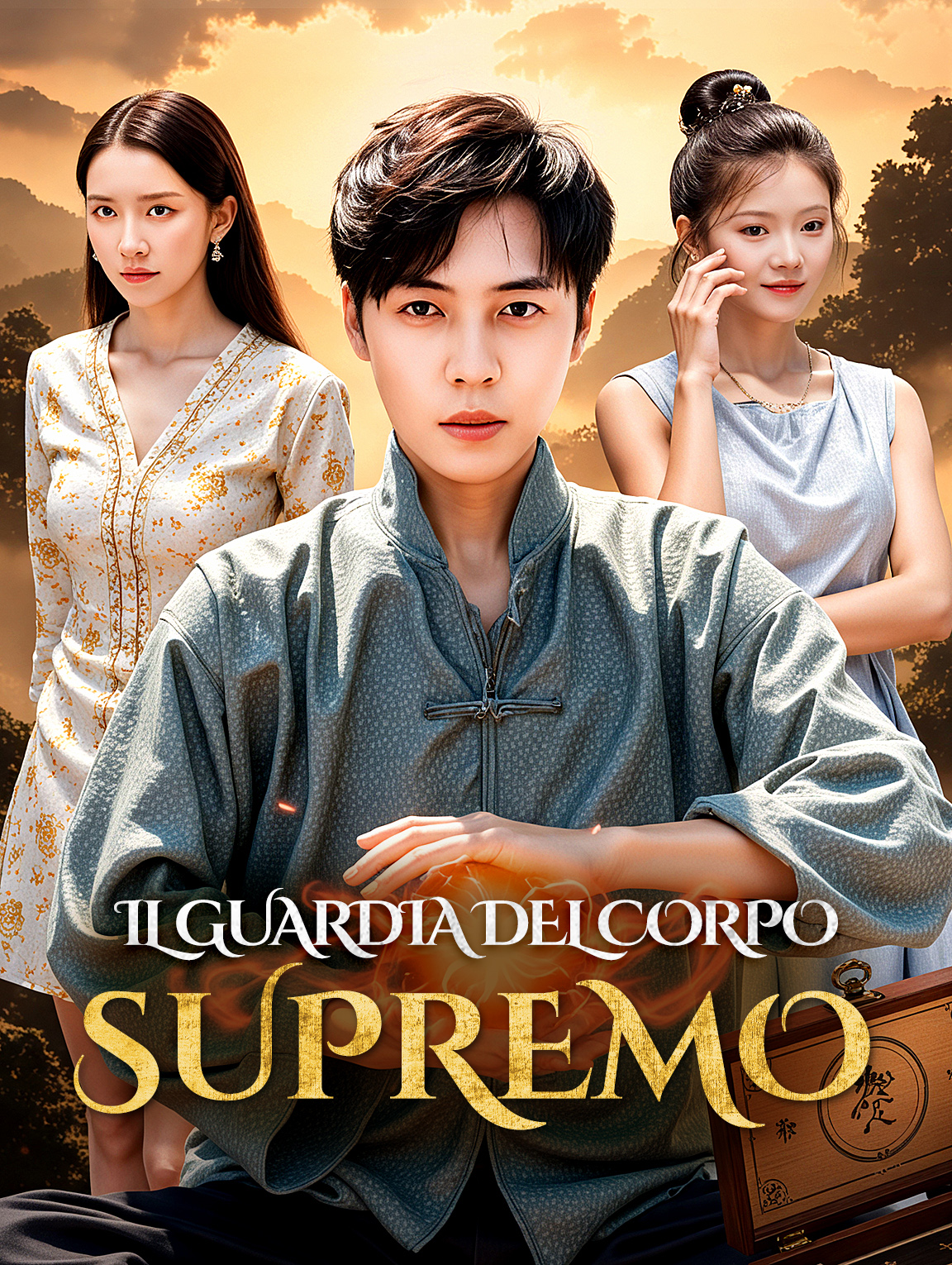 Il Guardia del Corpo Supremo