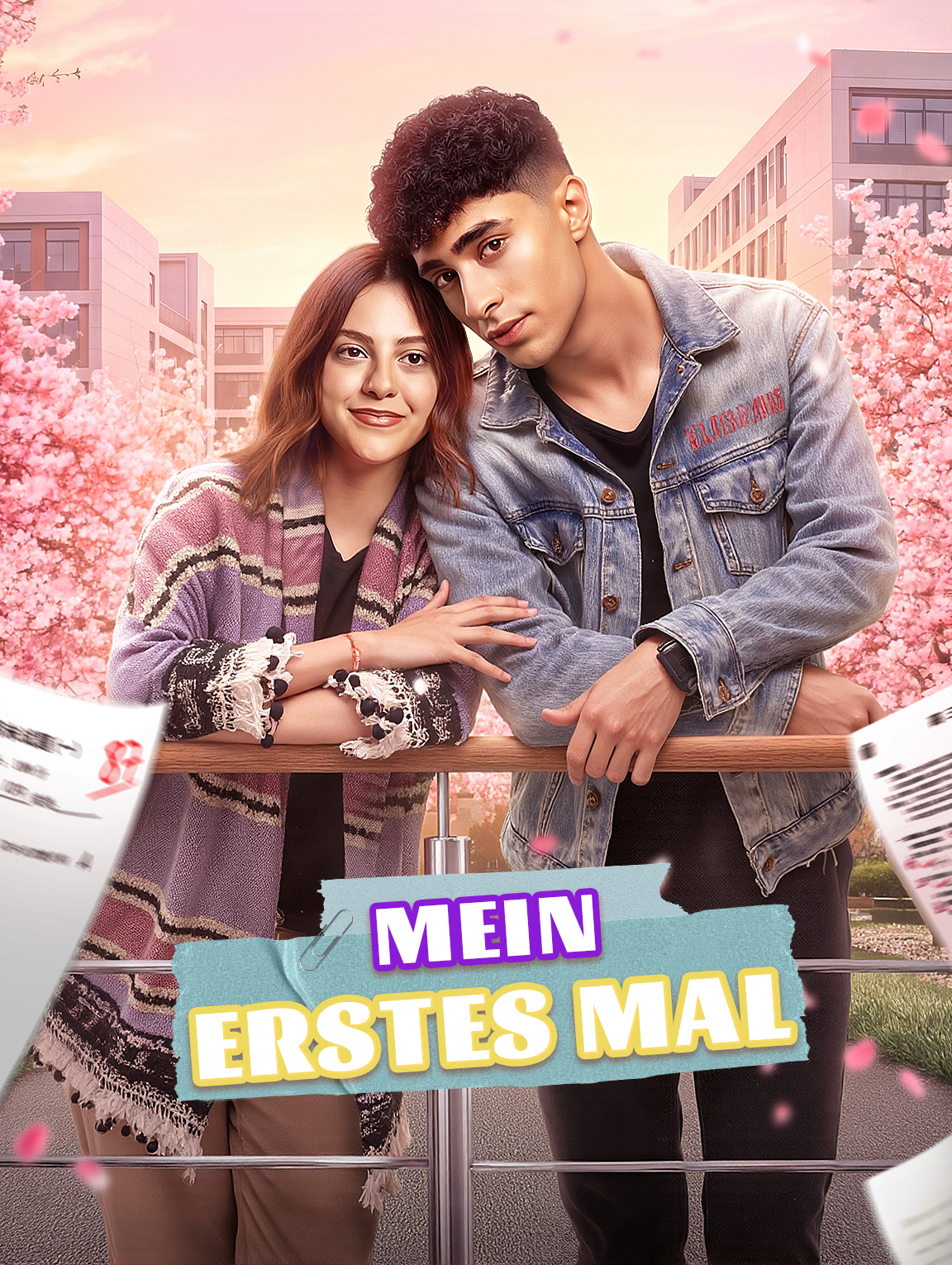Mein erstes Mal