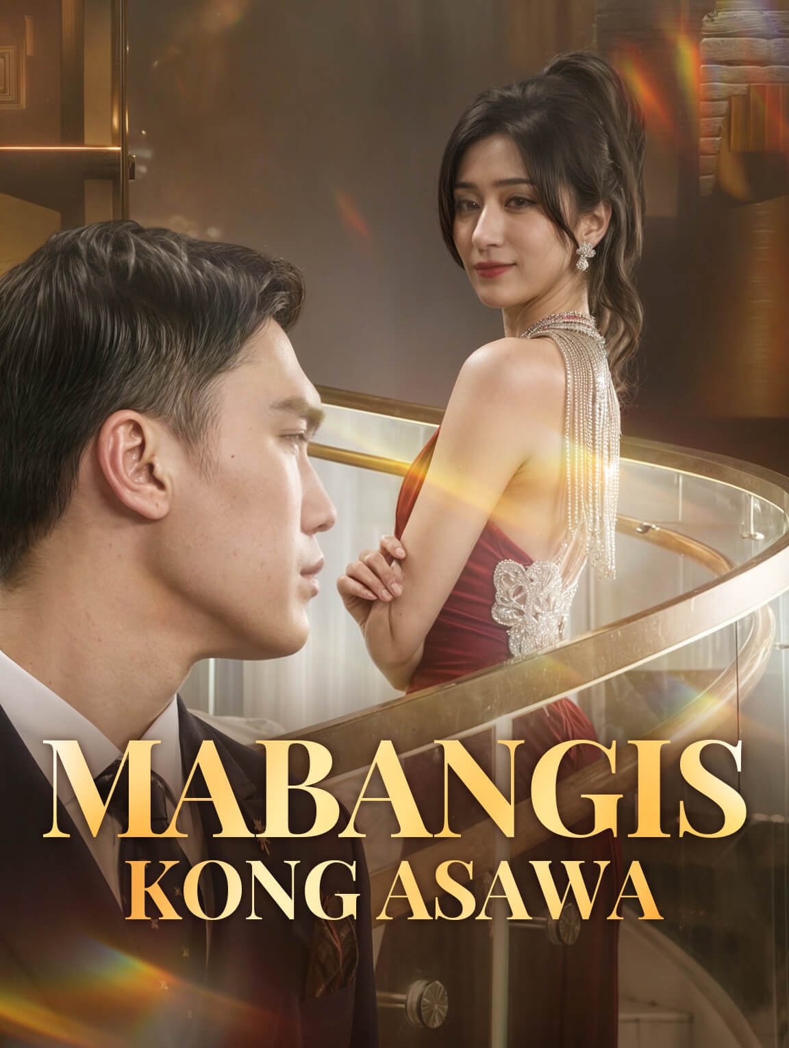 Mabangis kong Asawa