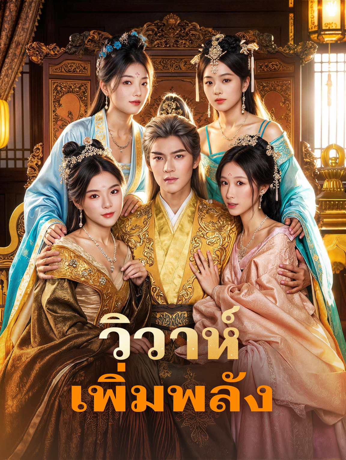 วิวาห์ เพิ่มพลัง