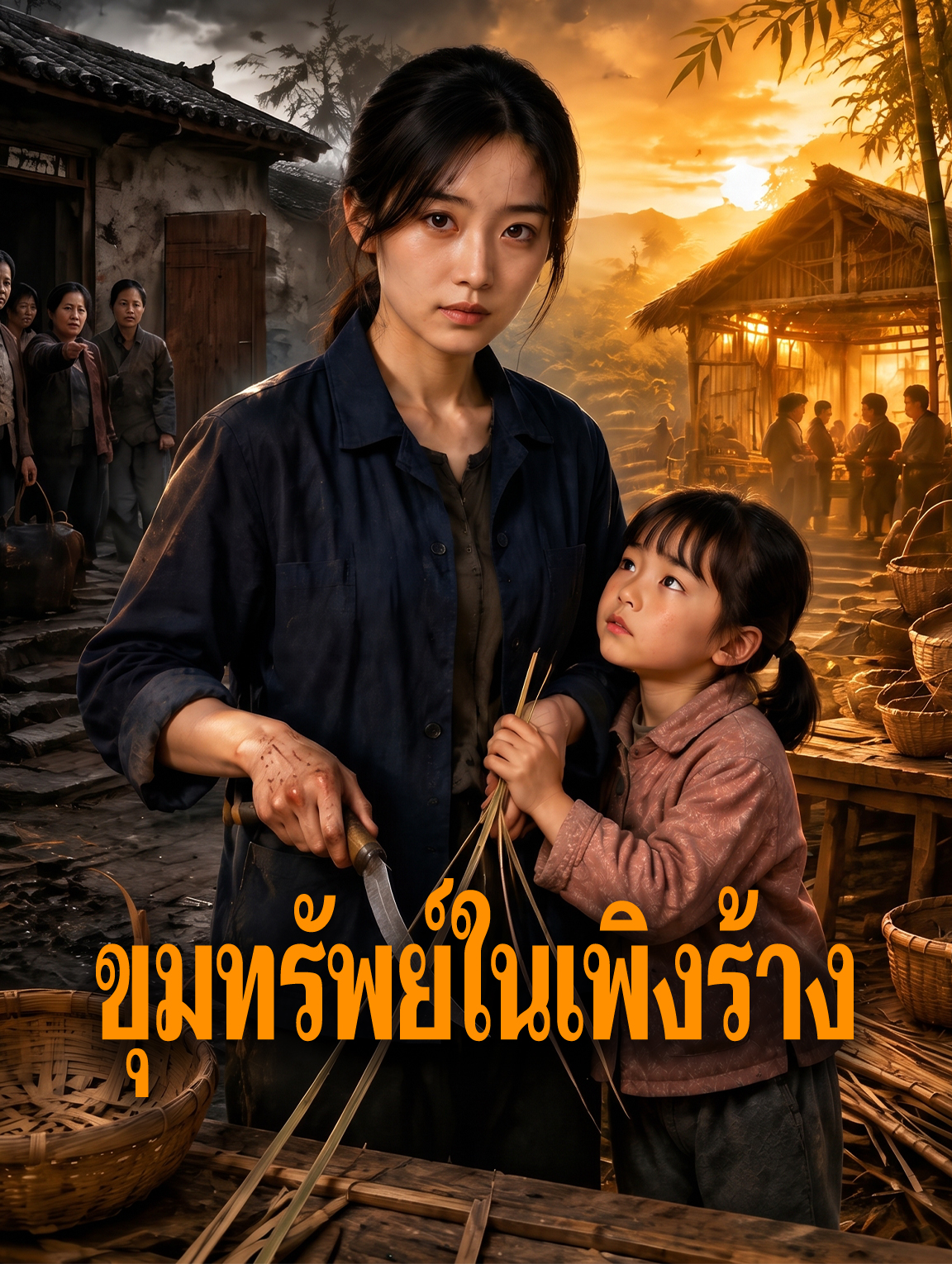 ขุมทรัพย์ในเพิงร้าง