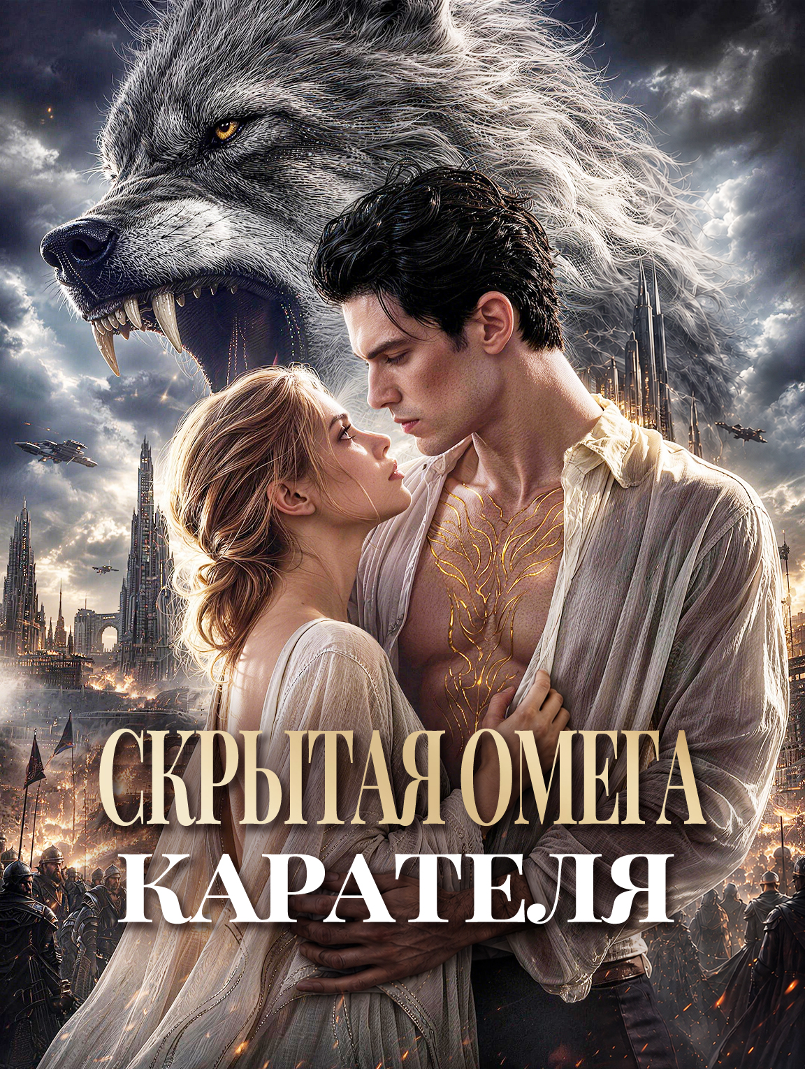 Скрытая омега карателя