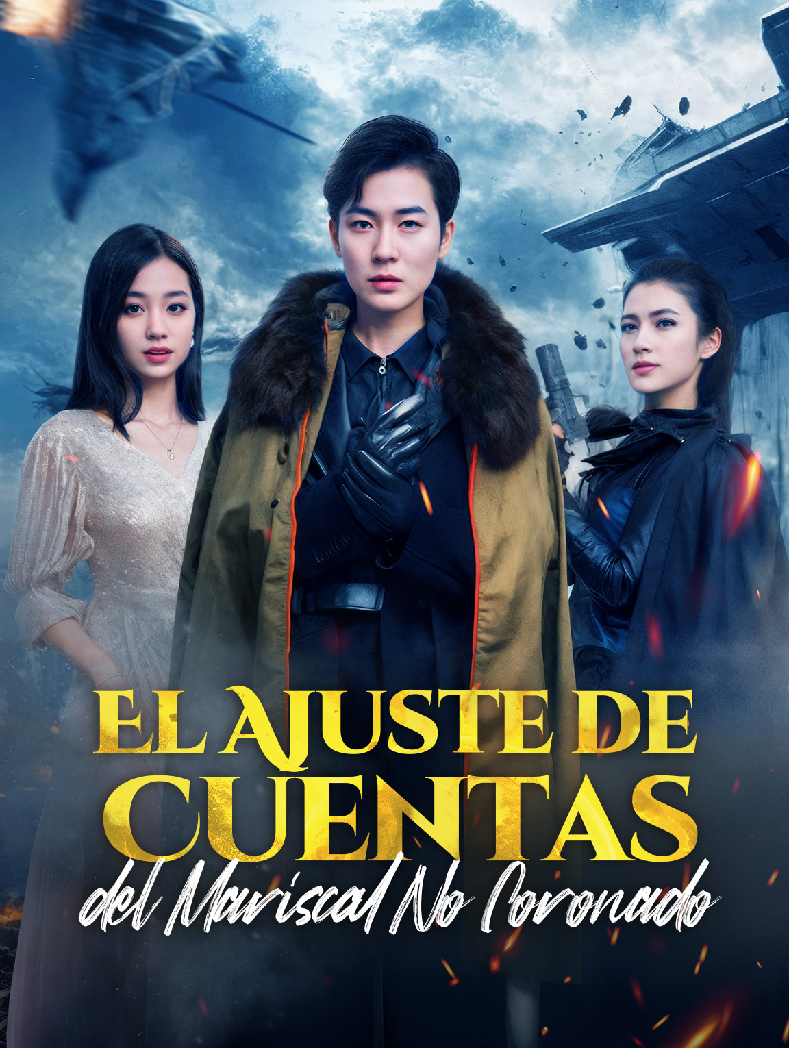 El Ajuste de Cuentas del Mariscal No Coronado