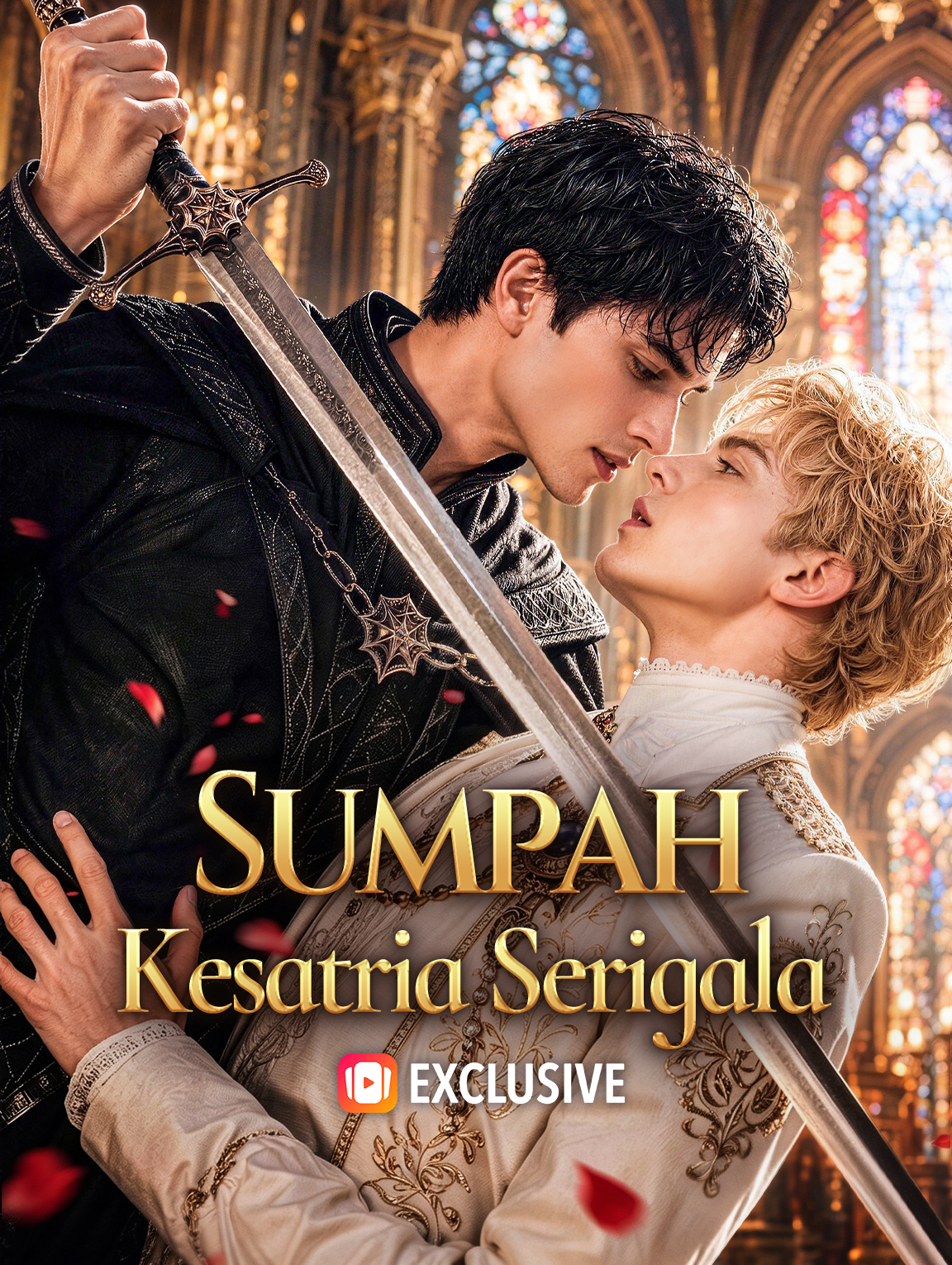 Sumpah Kesatria Serigala