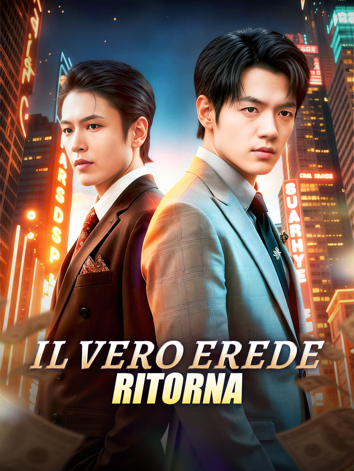 Il Vero EredeRitorna