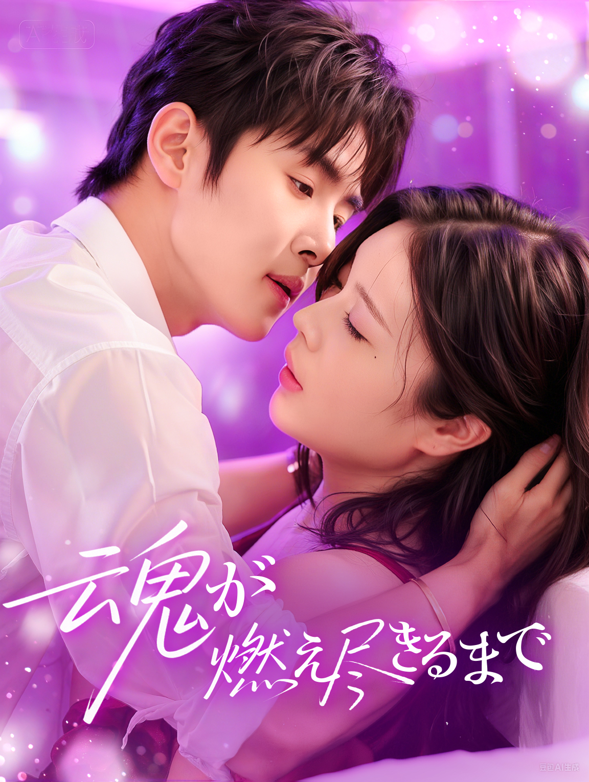 魂が燃え尽きるまで