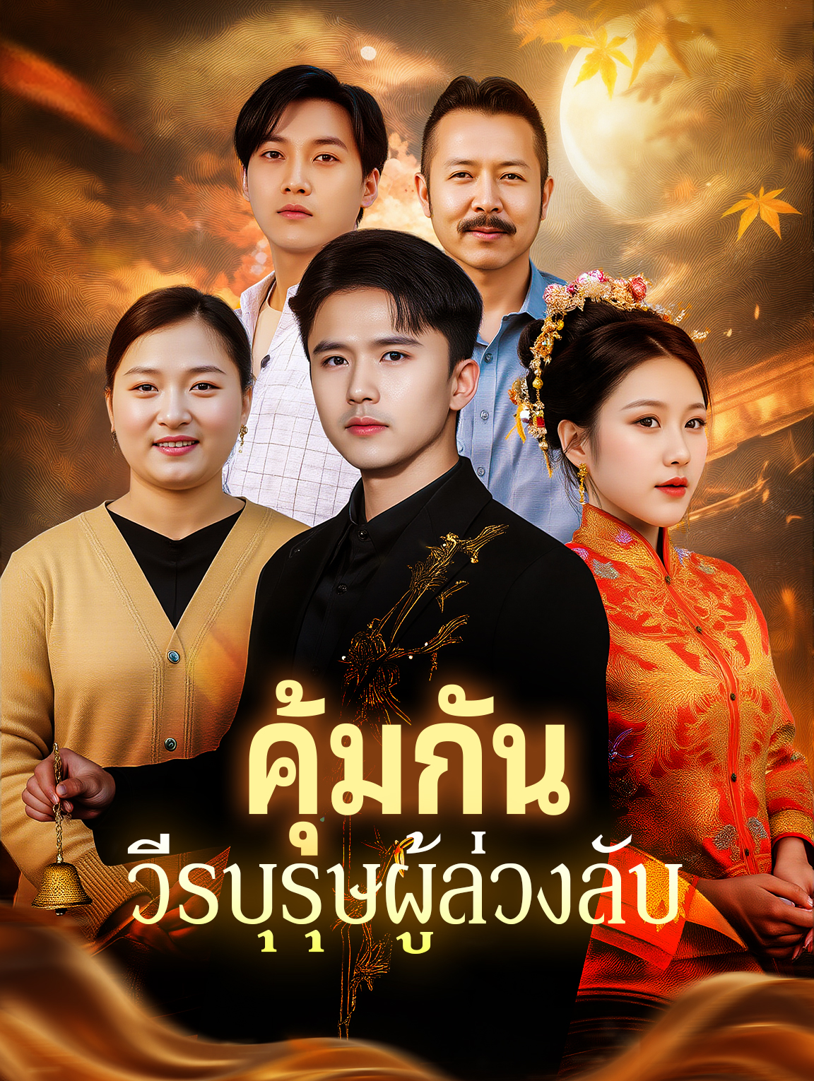 คุ้มกัน วีรบุรุษผู้ล่วงลับ