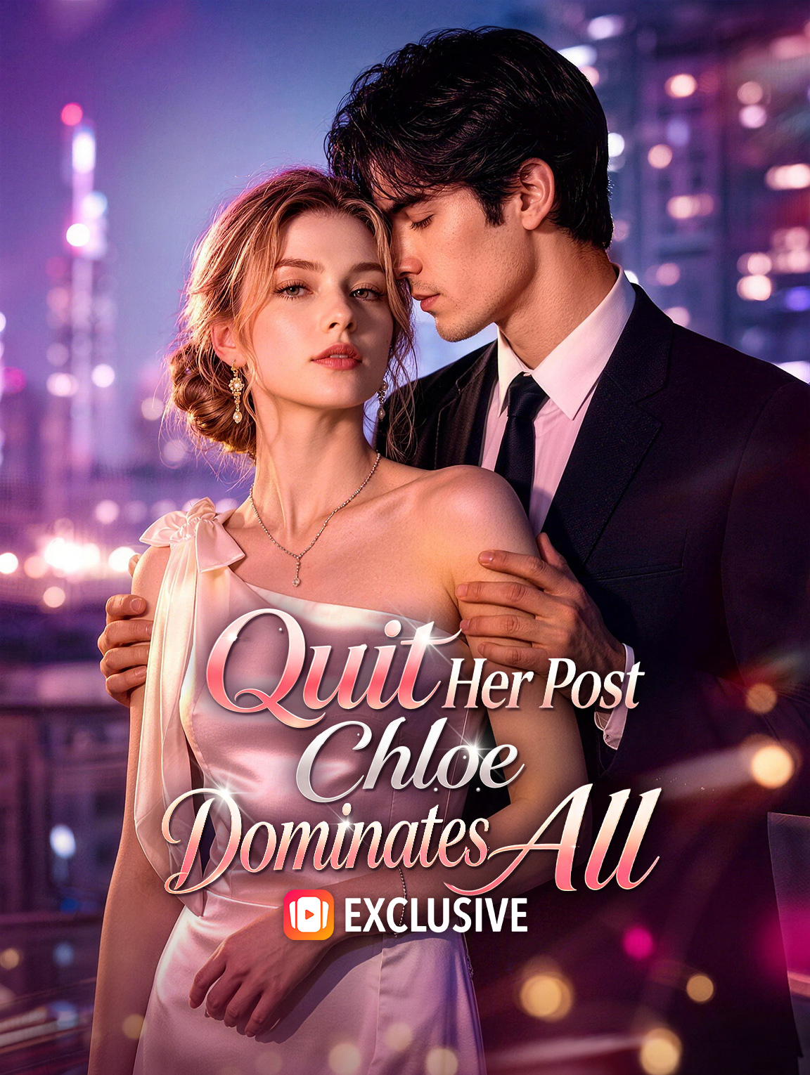 Quit Her Post, Chloe Dominates All