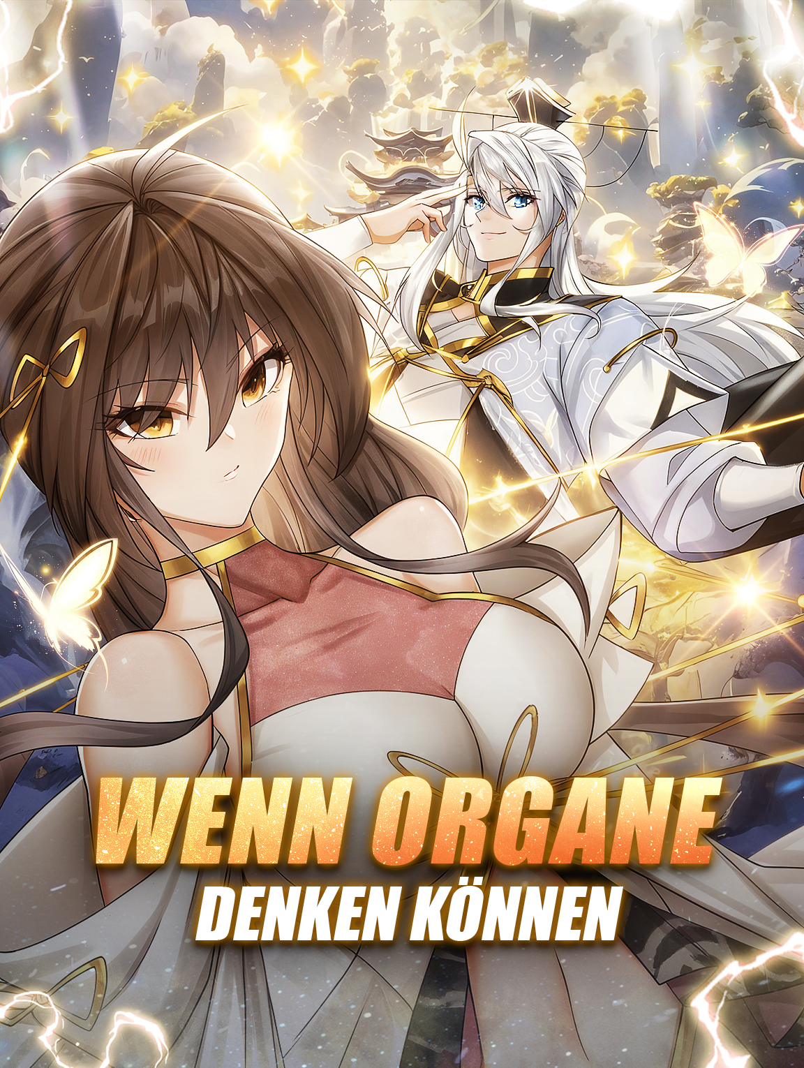 Wenn Organe denken können