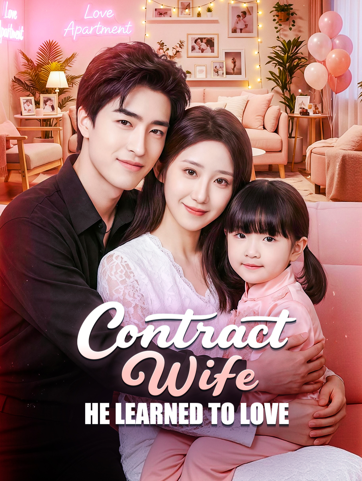 Contract Wife He Learned to Love