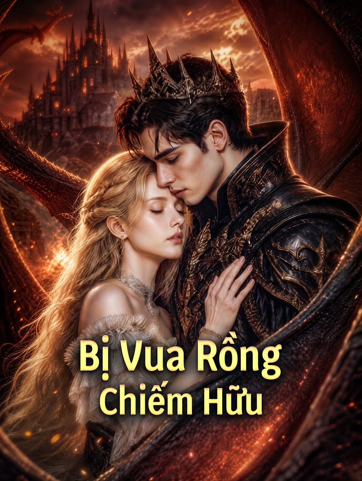 Bị Vua Rồng Chiếm Hữu