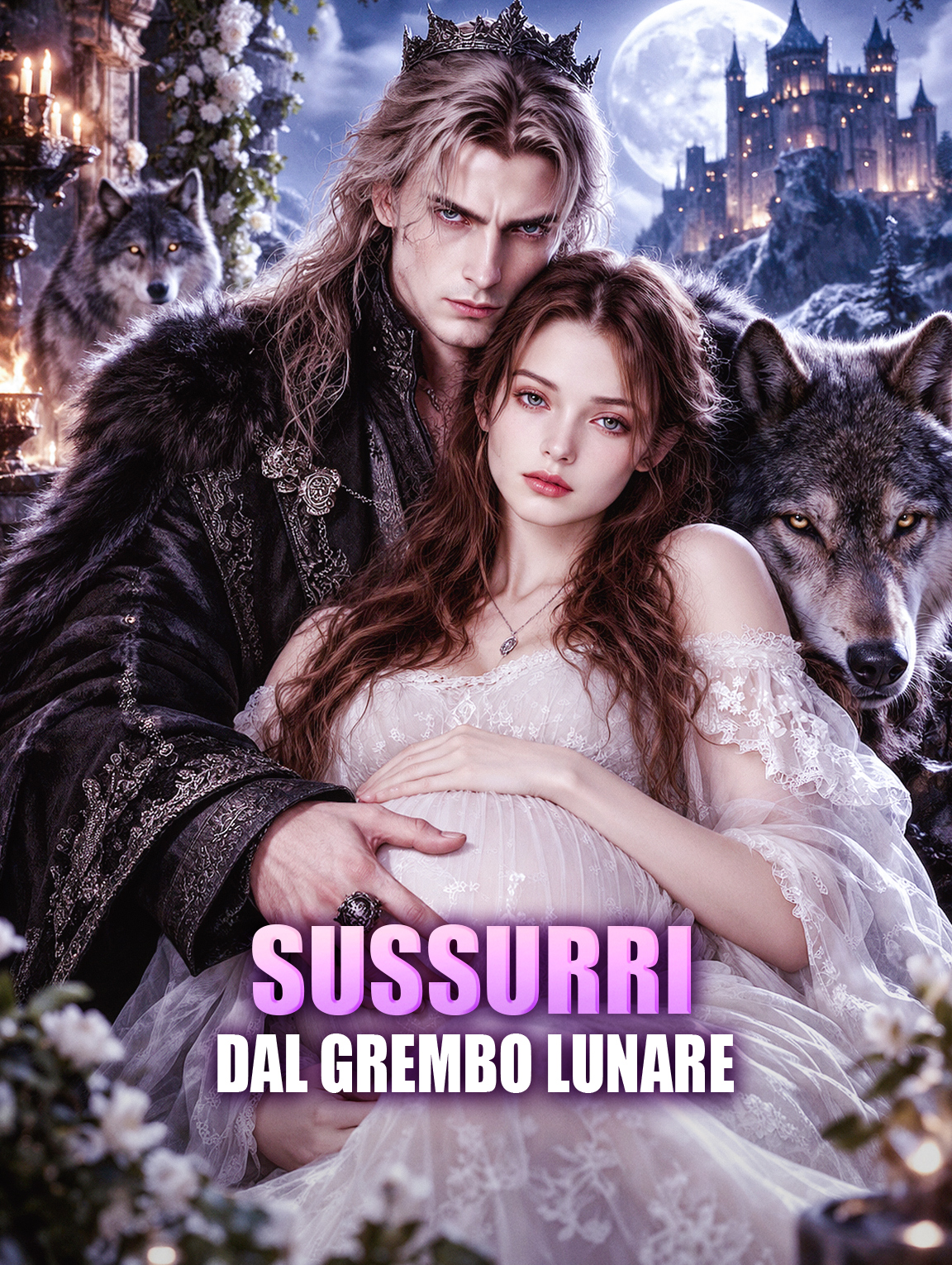 Sussurri dal Grembo Lunare(Doppiato)