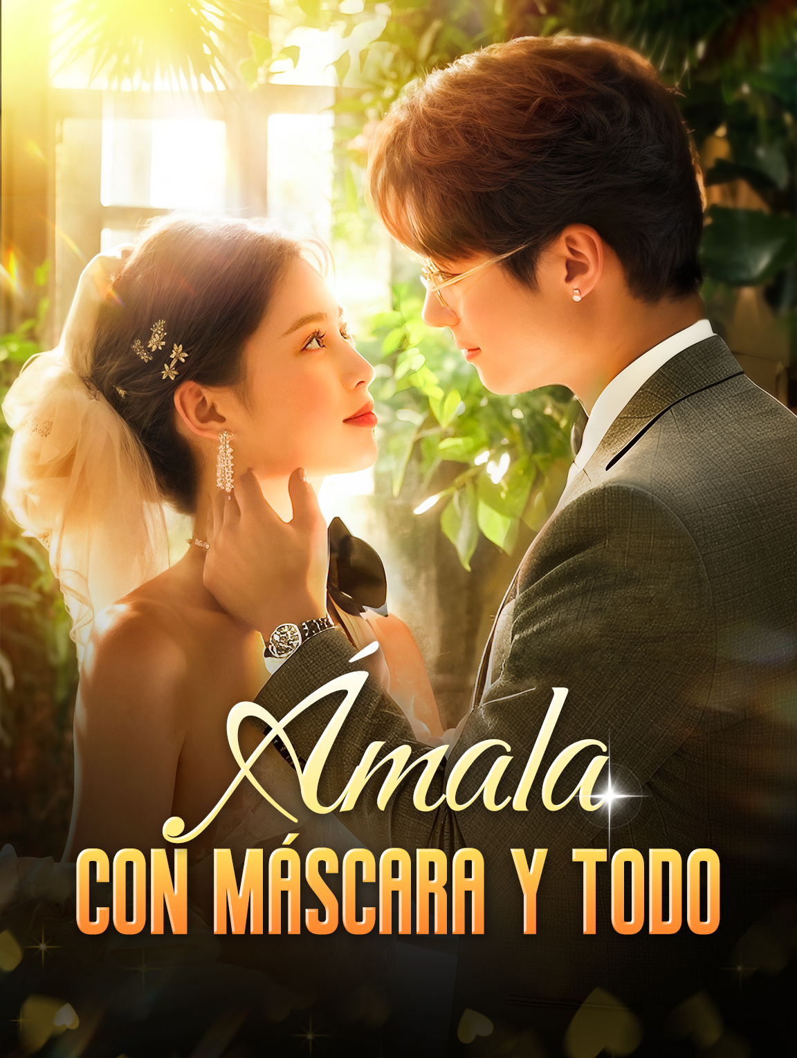 Ámala, con Máscara y Todo