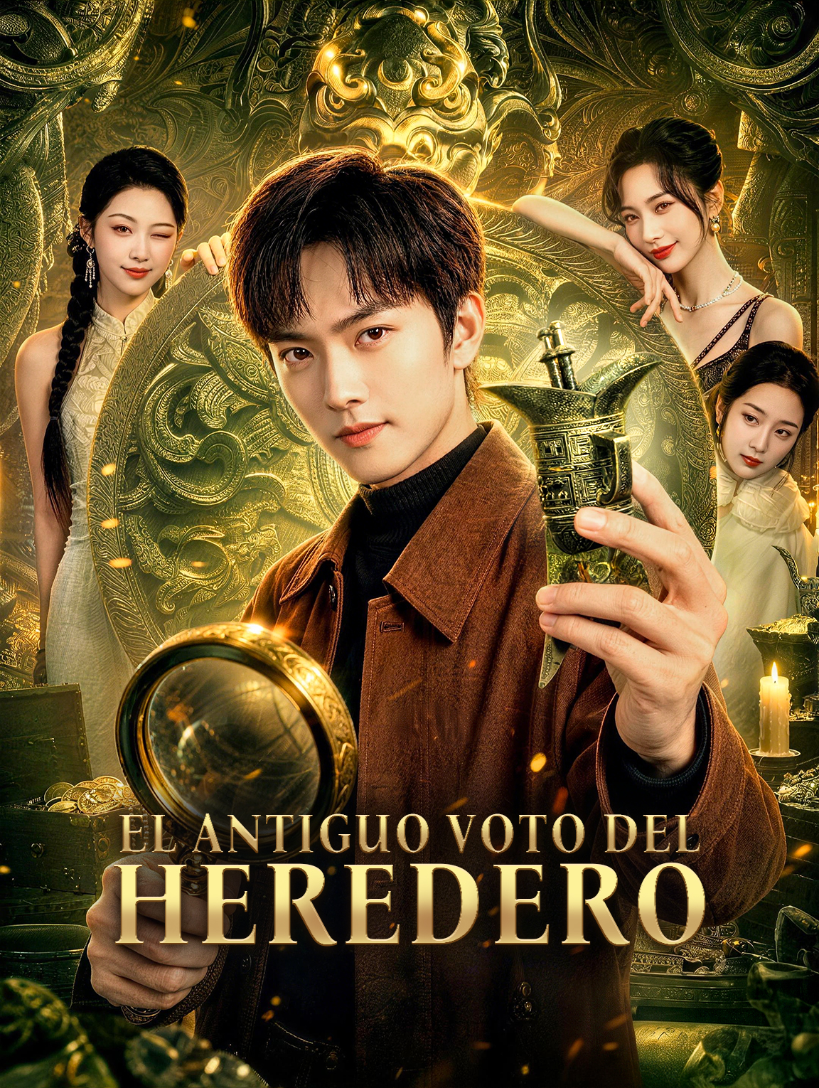 El Antiguo Voto del Heredero